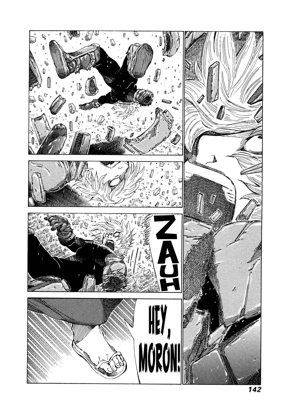 Page 7 Chapter 306 81diver