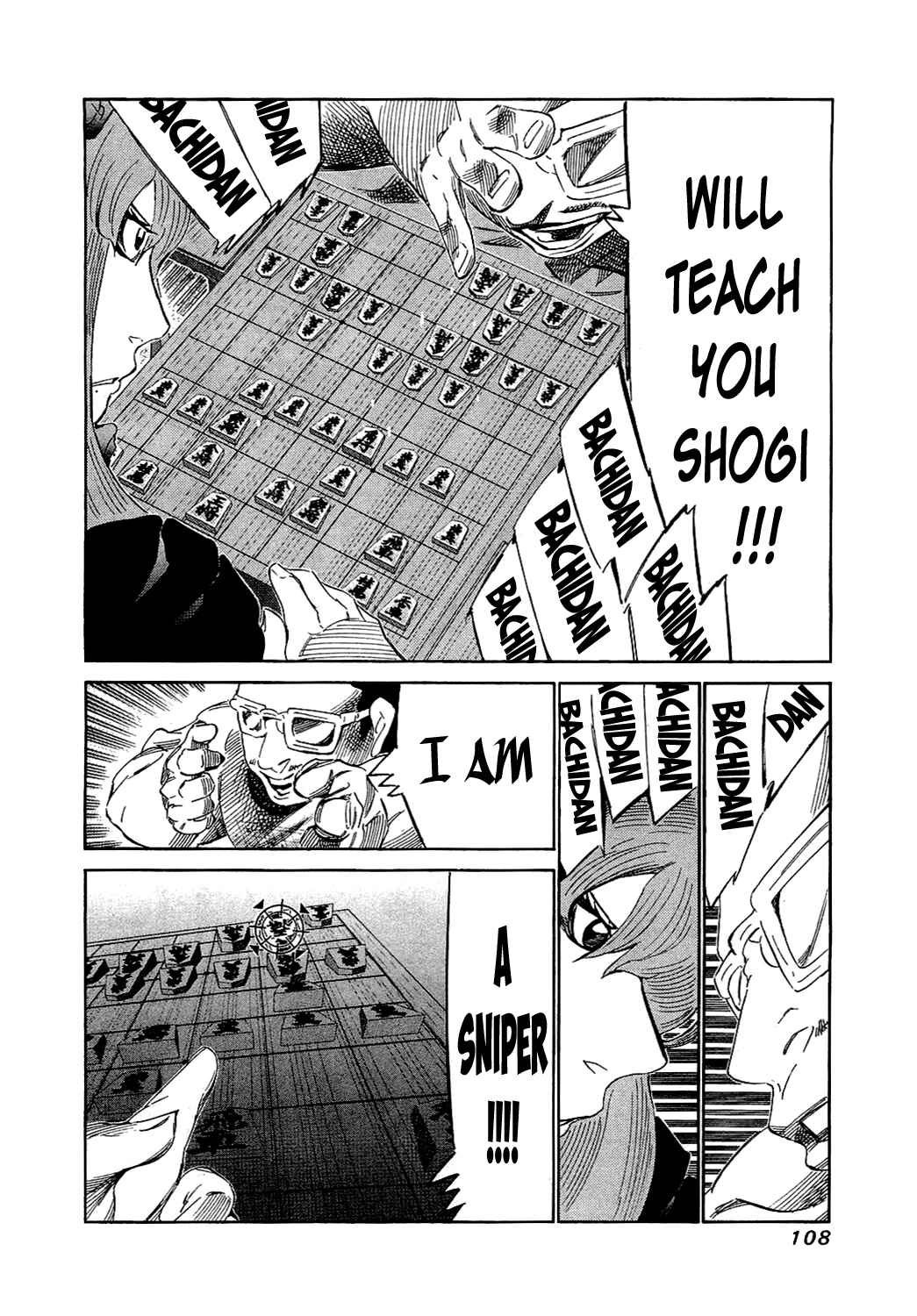 Page 11 Chapter 153 81diver