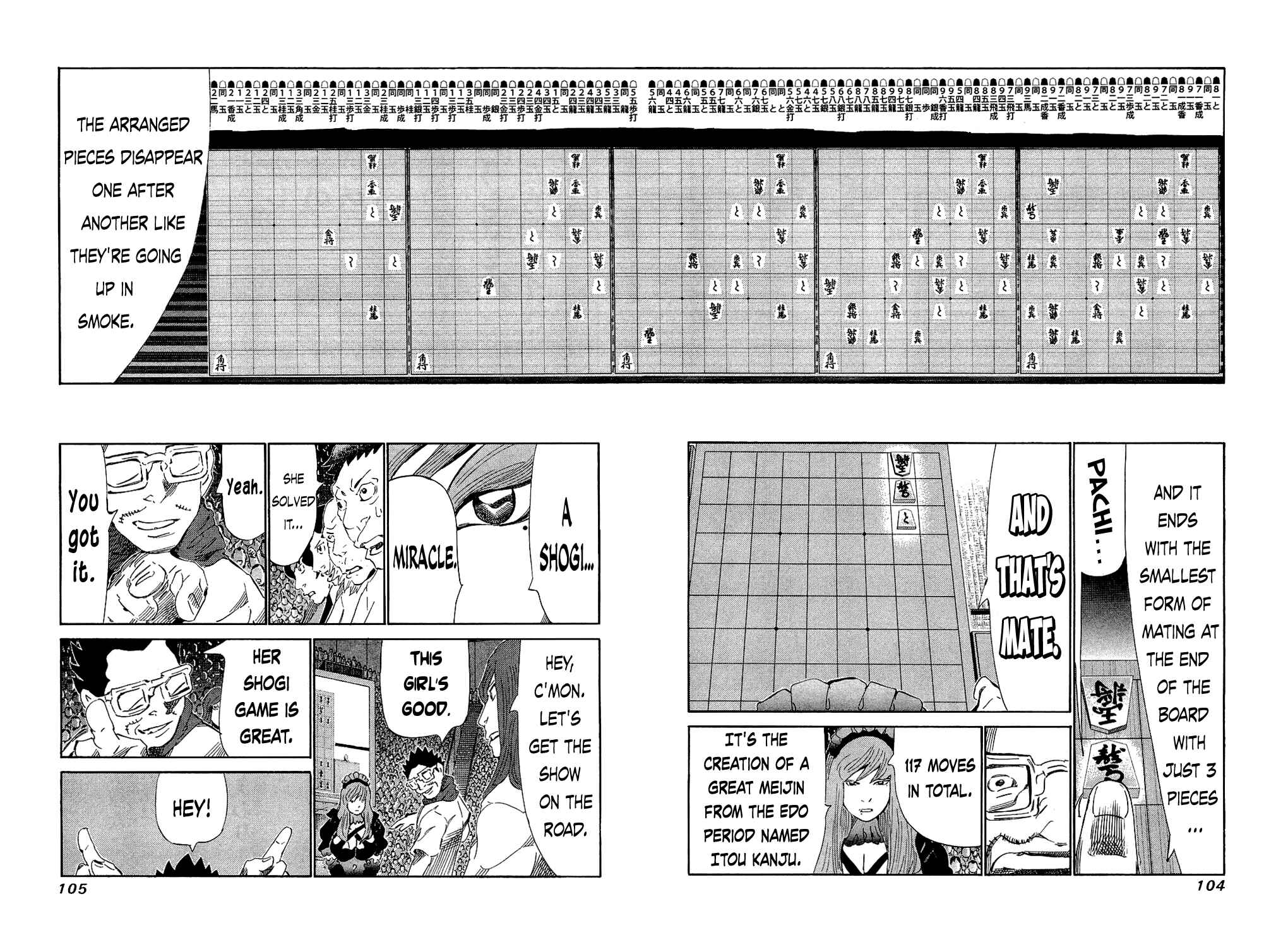 Page 8 Chapter 153 81diver