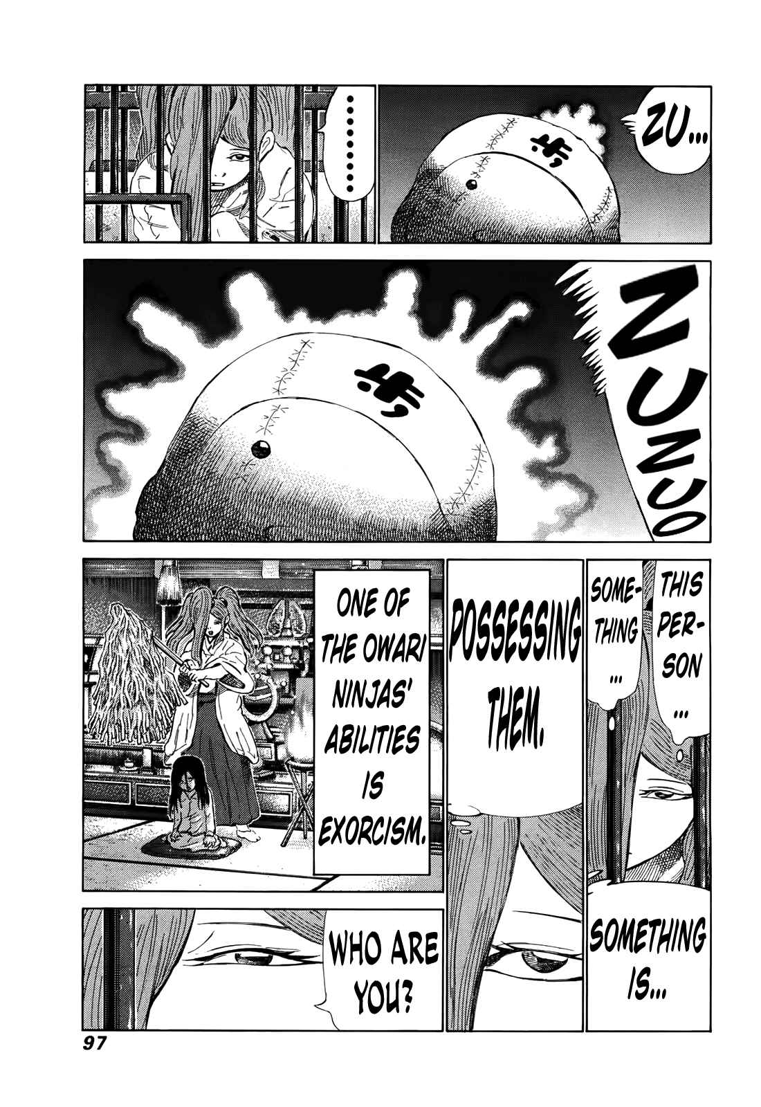 Page 5 Chapter 260 81diver