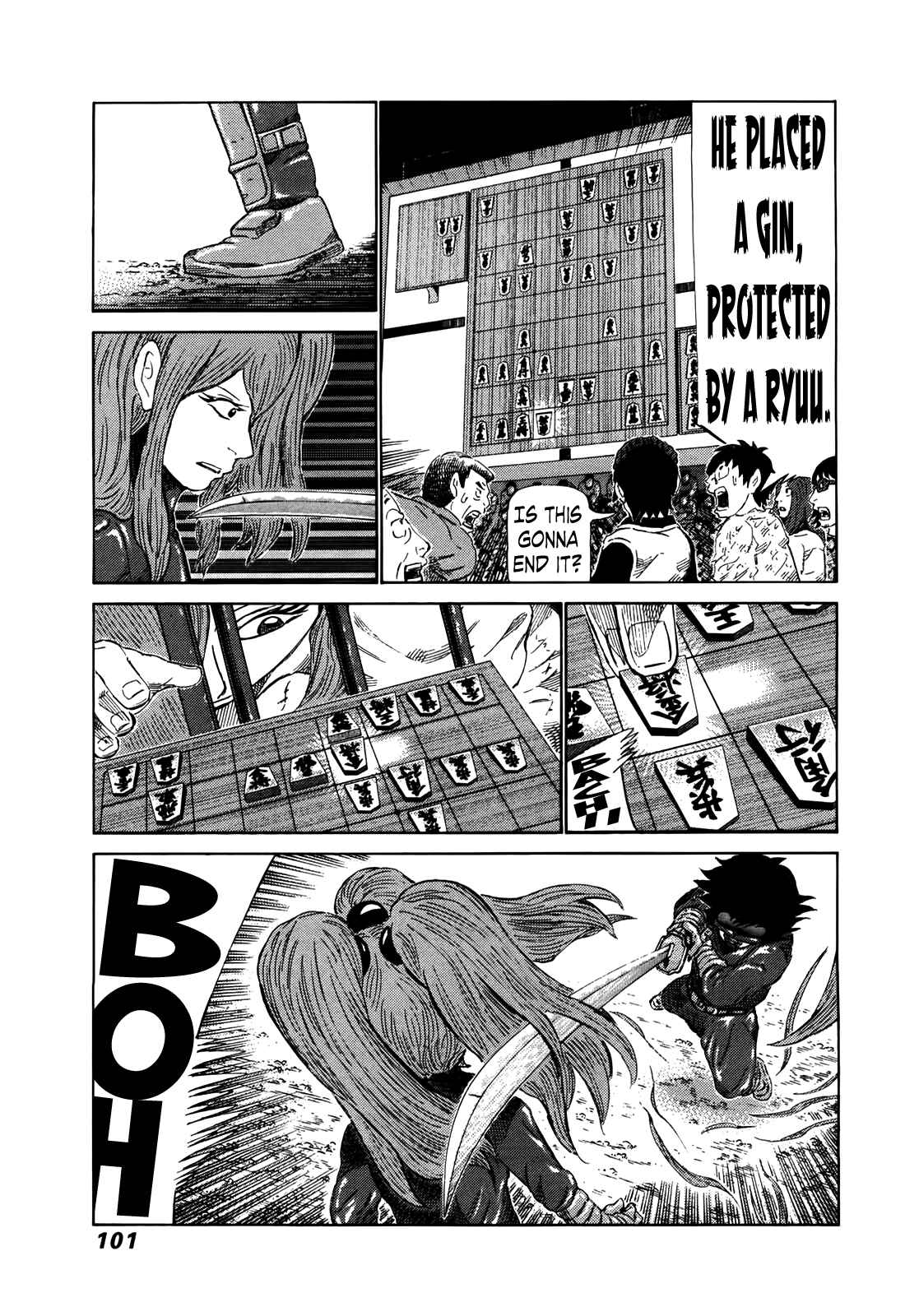 Page 8 Chapter 260 81diver