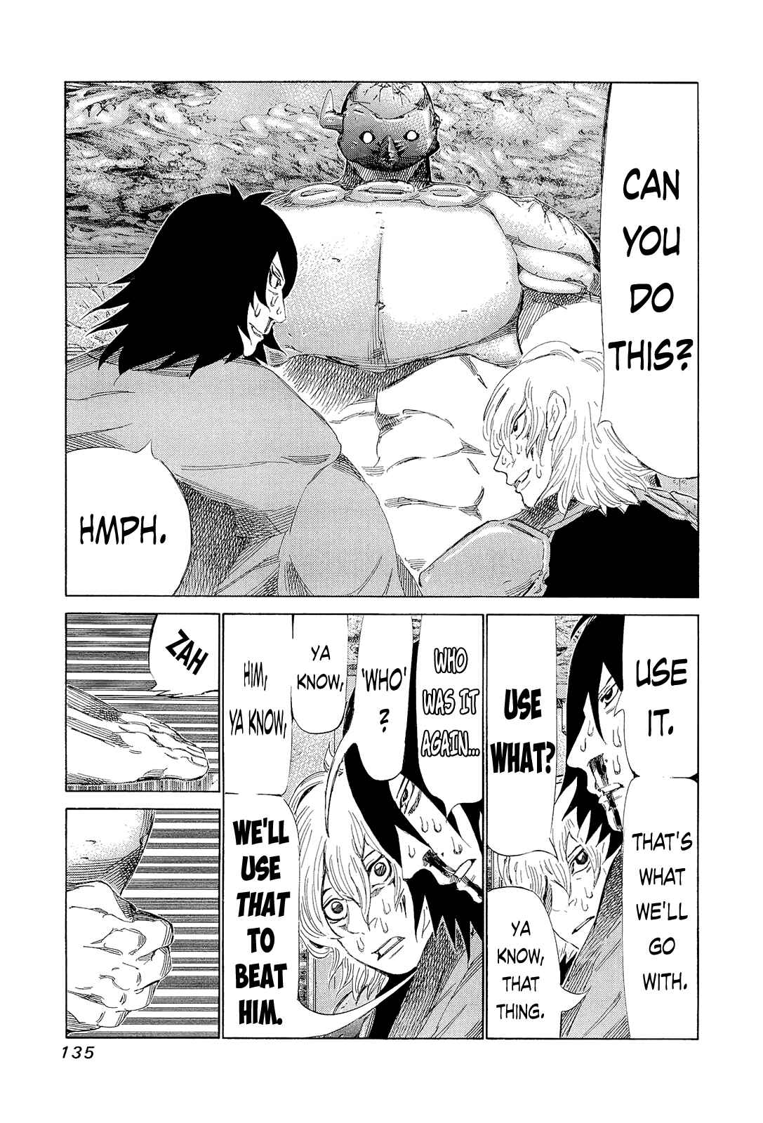 Page 6 Chapter 197 81diver