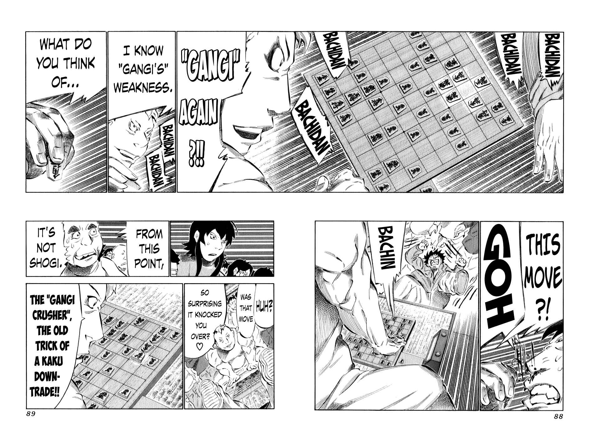 Page 10 Chapter 97 81diver