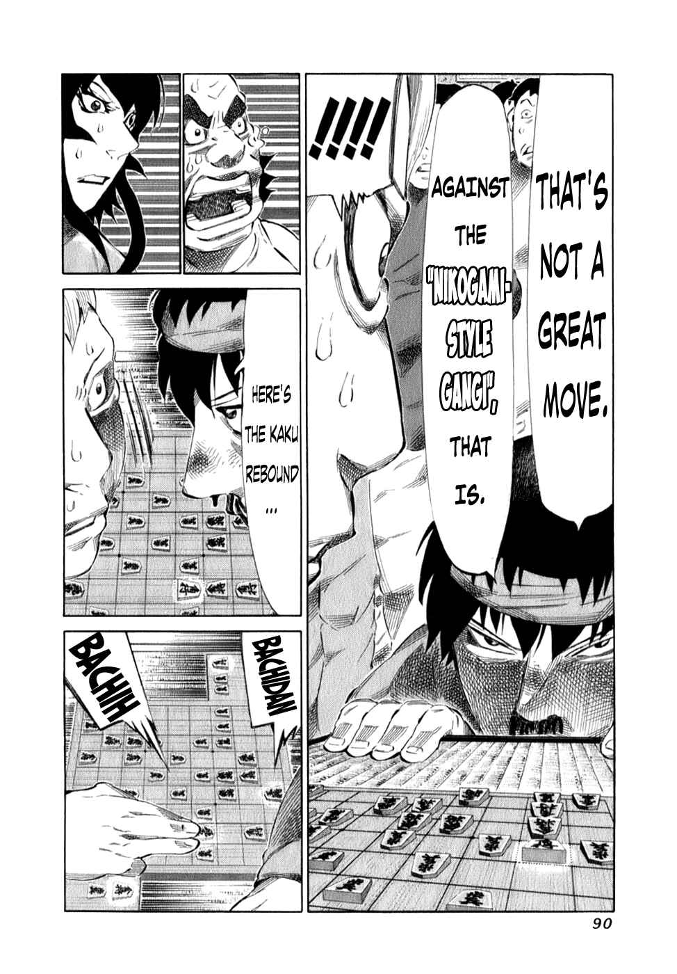 Page 11 Chapter 97 81diver