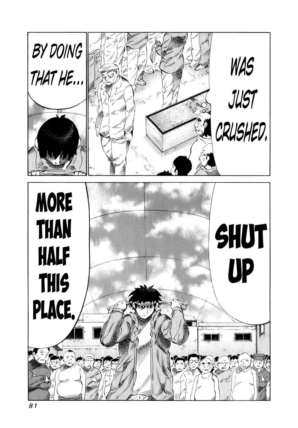 Page 3 Chapter 97 81diver