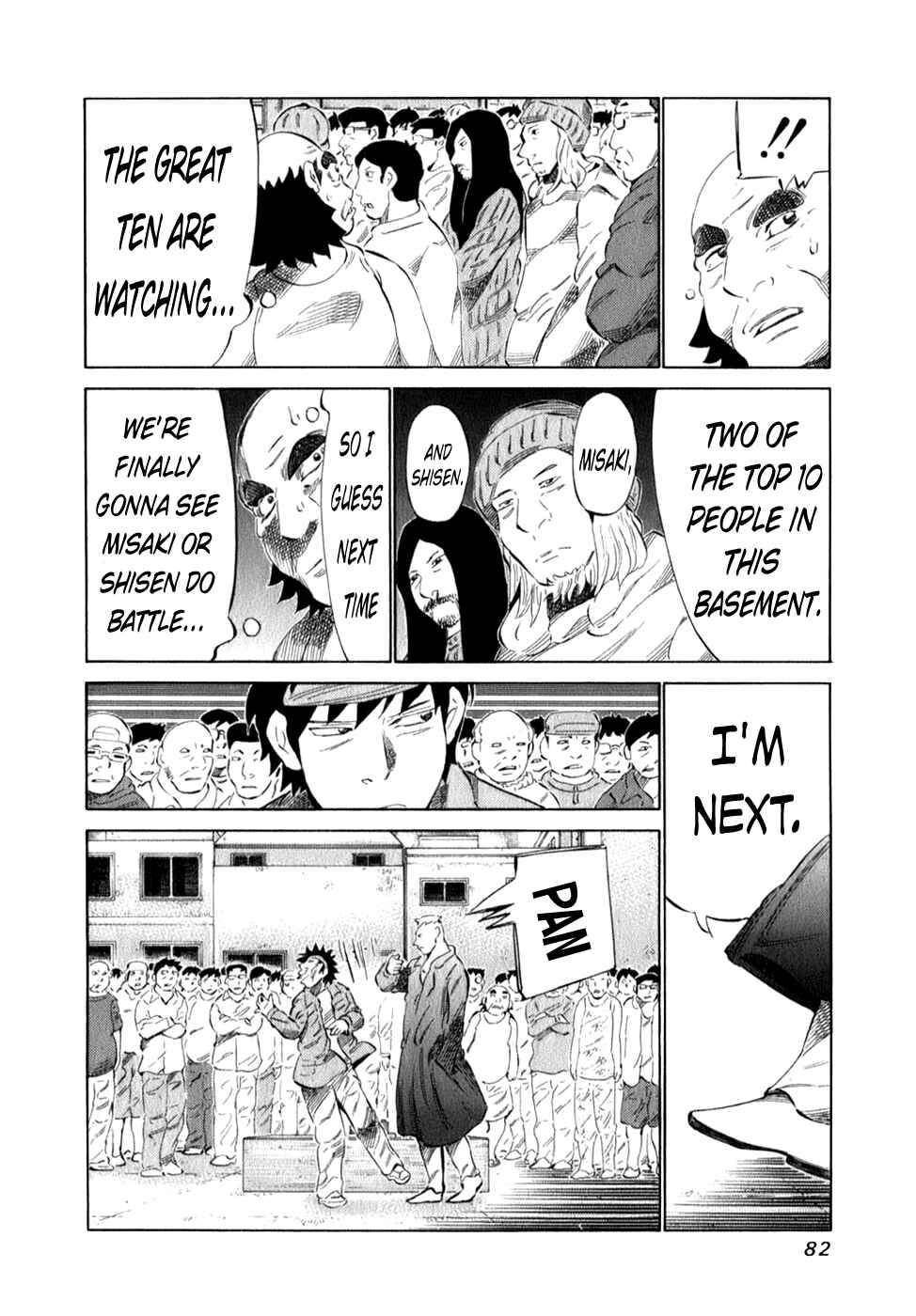 Page 4 Chapter 97 81diver