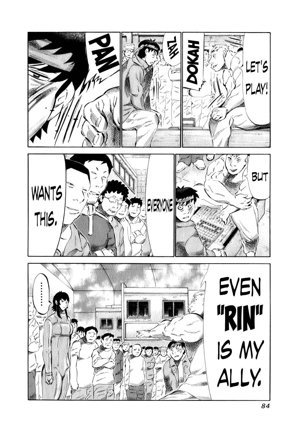 Page 6 Chapter 97 81diver