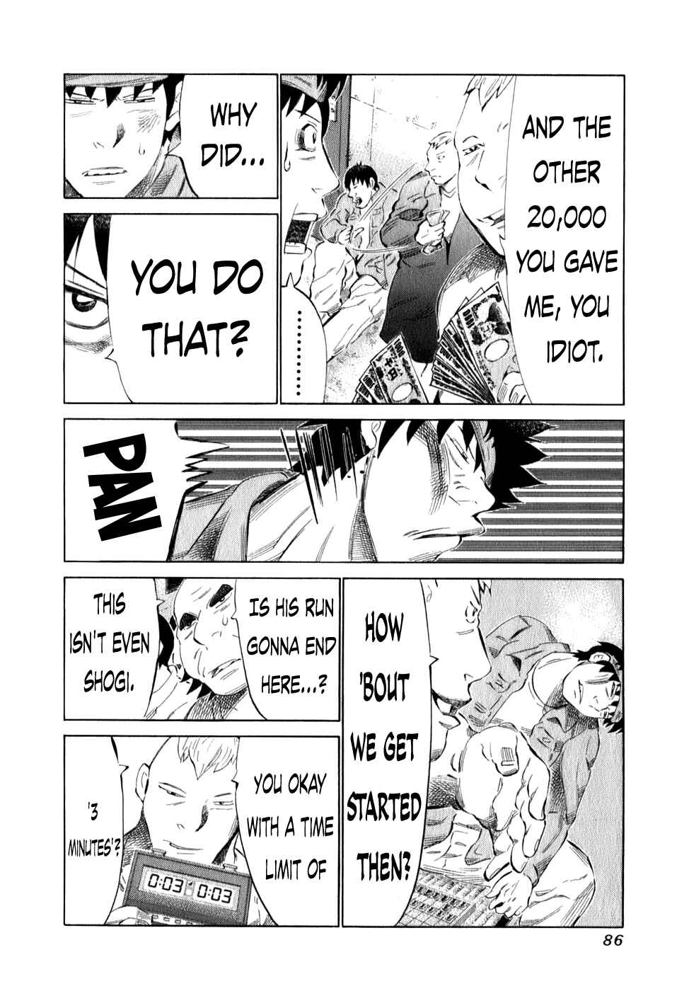 Page 8 Chapter 97 81diver