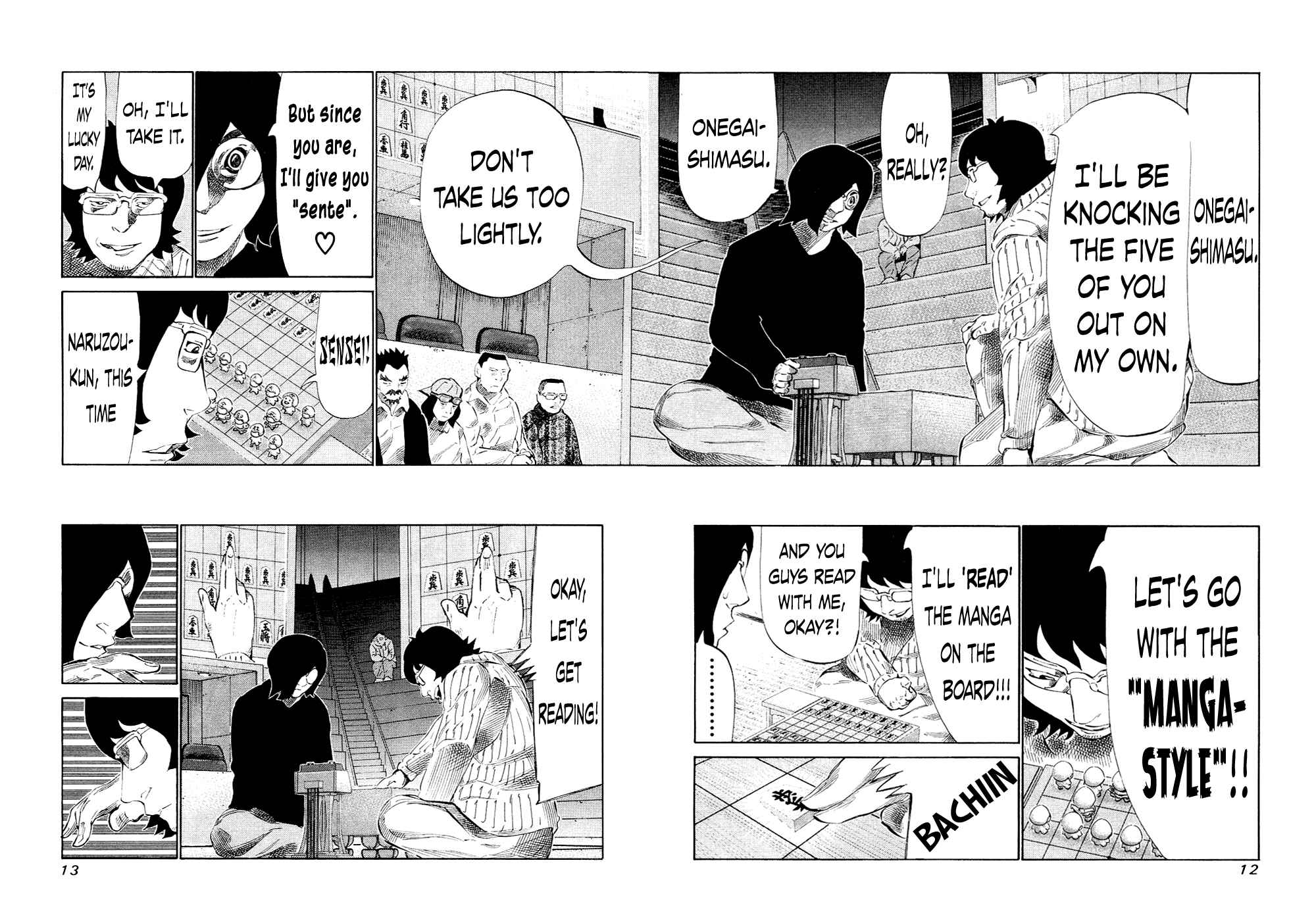 Page 12 Chapter 126 81diver