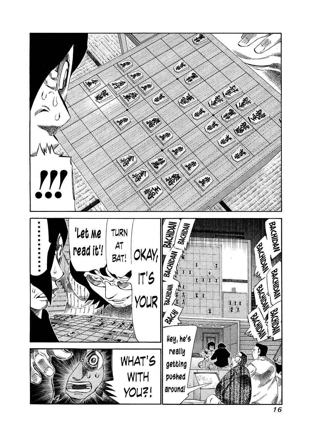 Page 14 Chapter 126 81diver