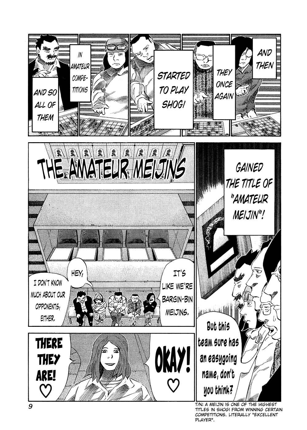 Page 9 Chapter 126 81diver