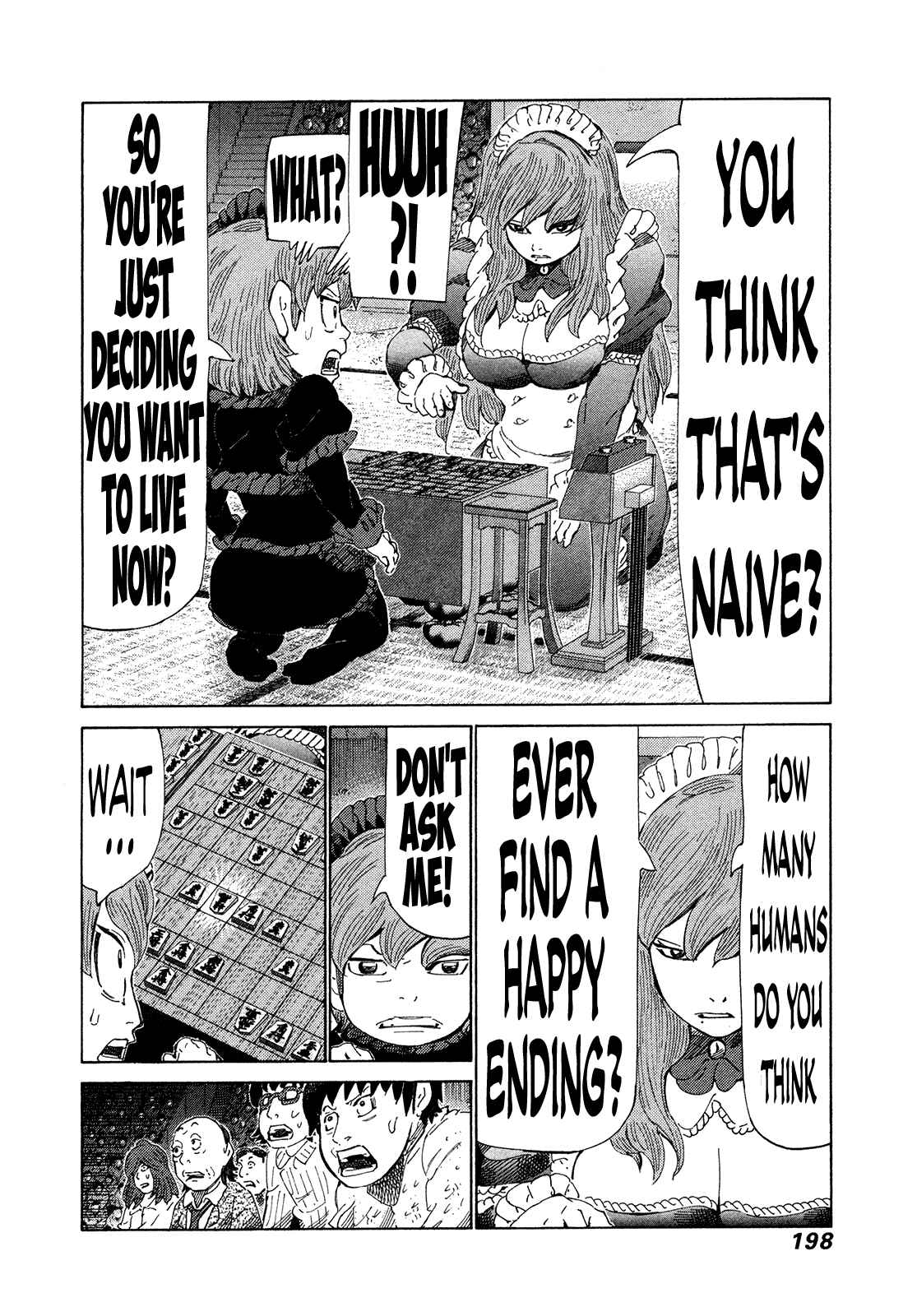 Page 10 Chapter 298 81diver