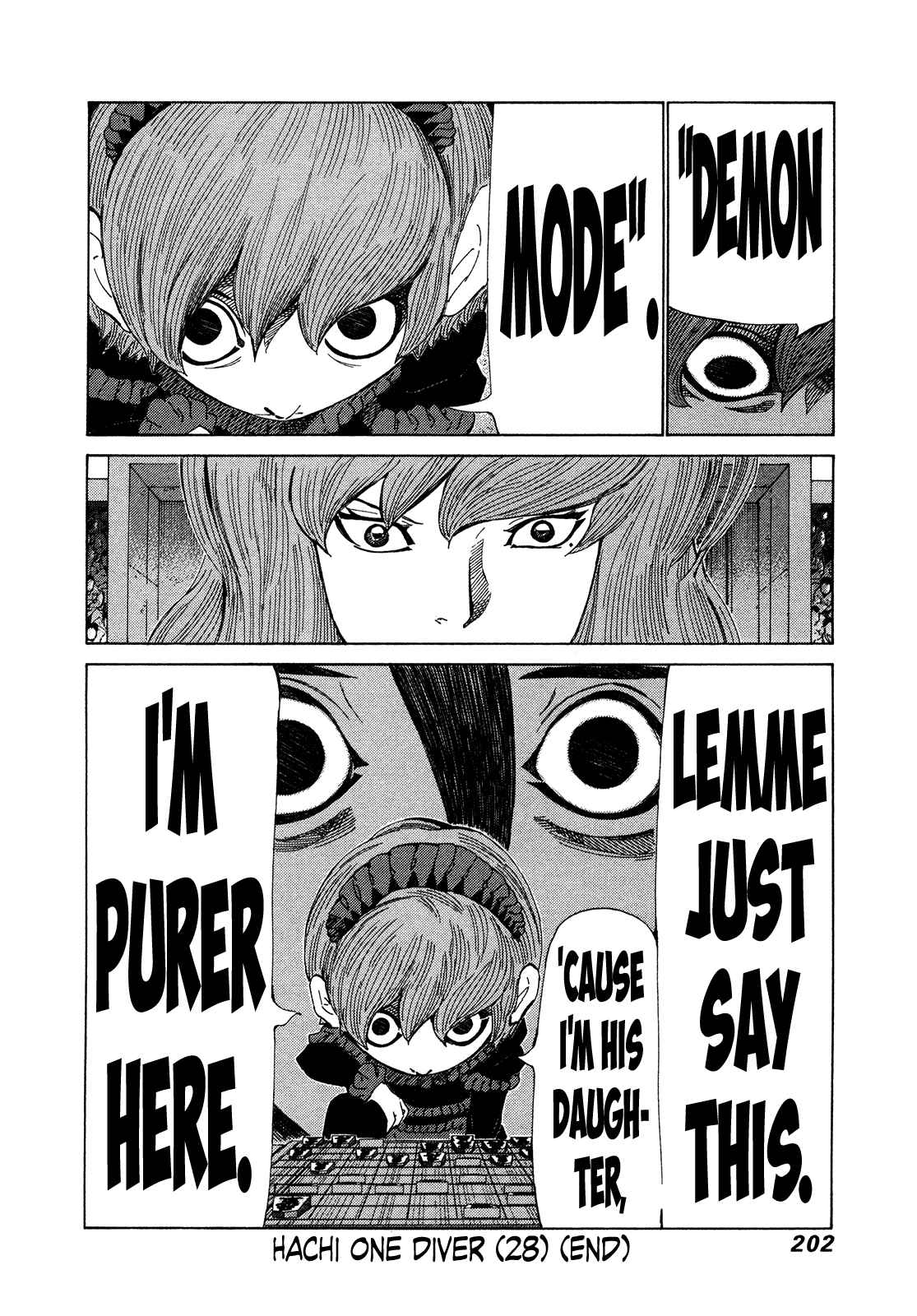 Page 14 Chapter 298 81diver