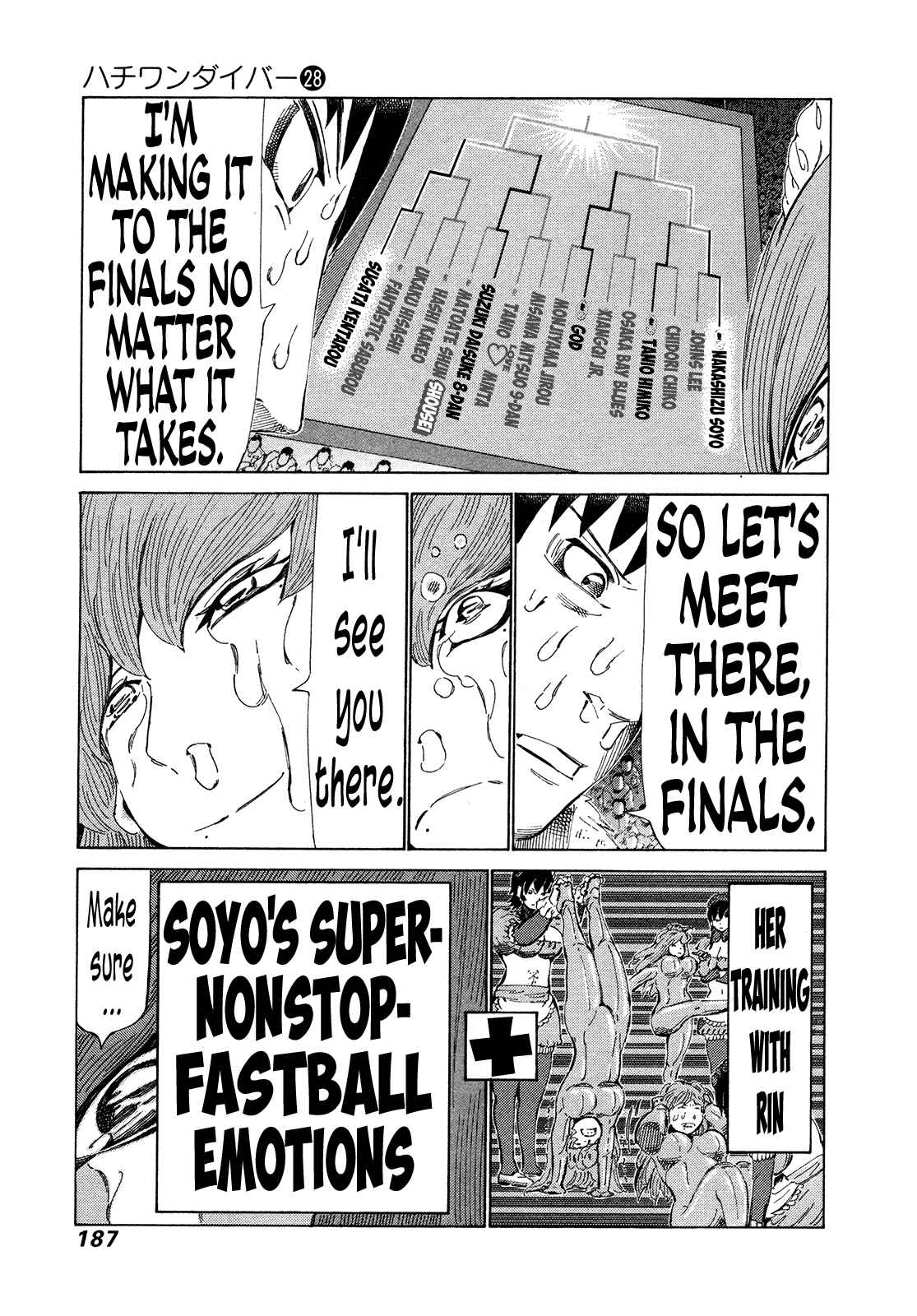 Page 3 Chapter 298 81diver