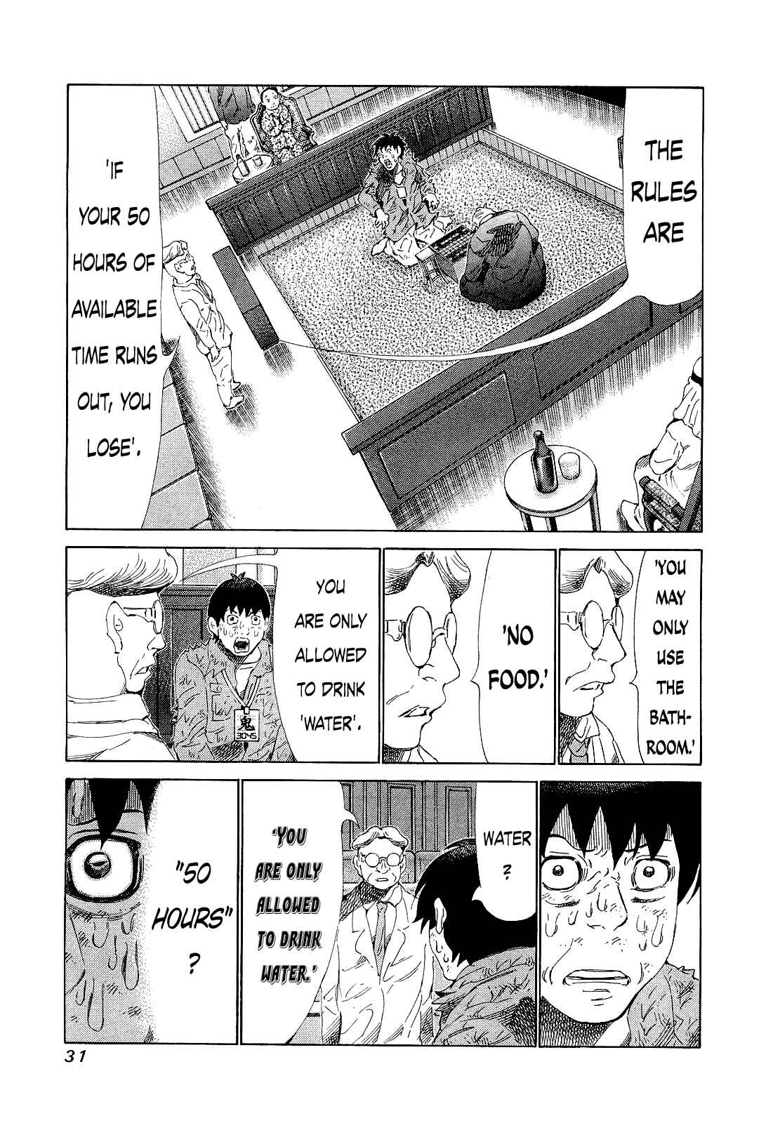 Page 10 Chapter 170 81diver
