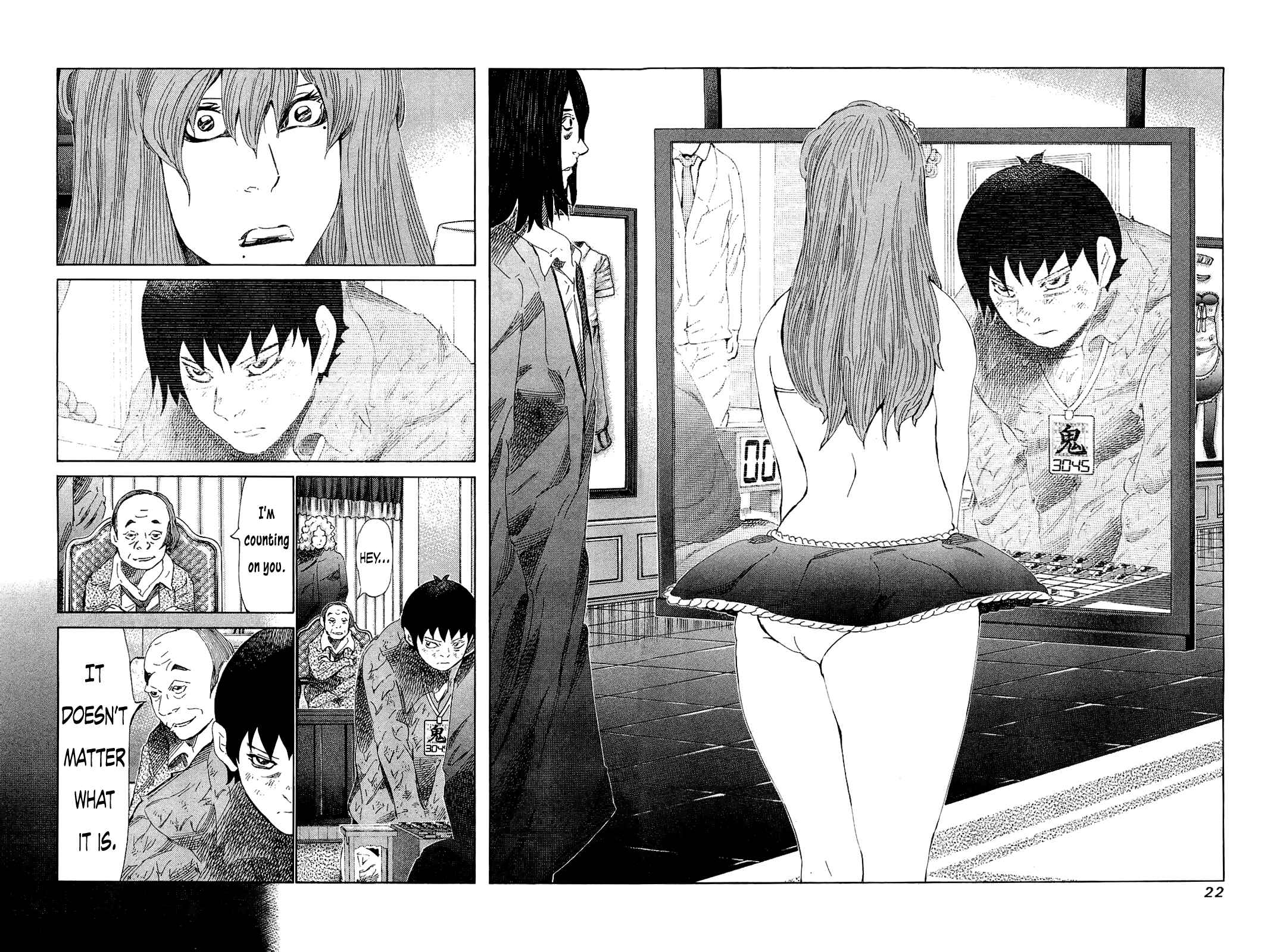 Page 2 Chapter 170 81diver