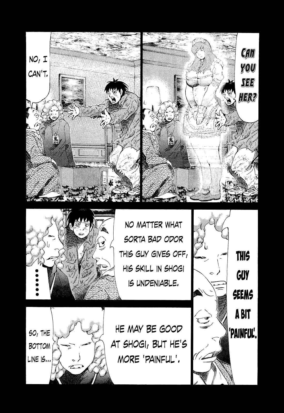 Page 5 Chapter 170 81diver