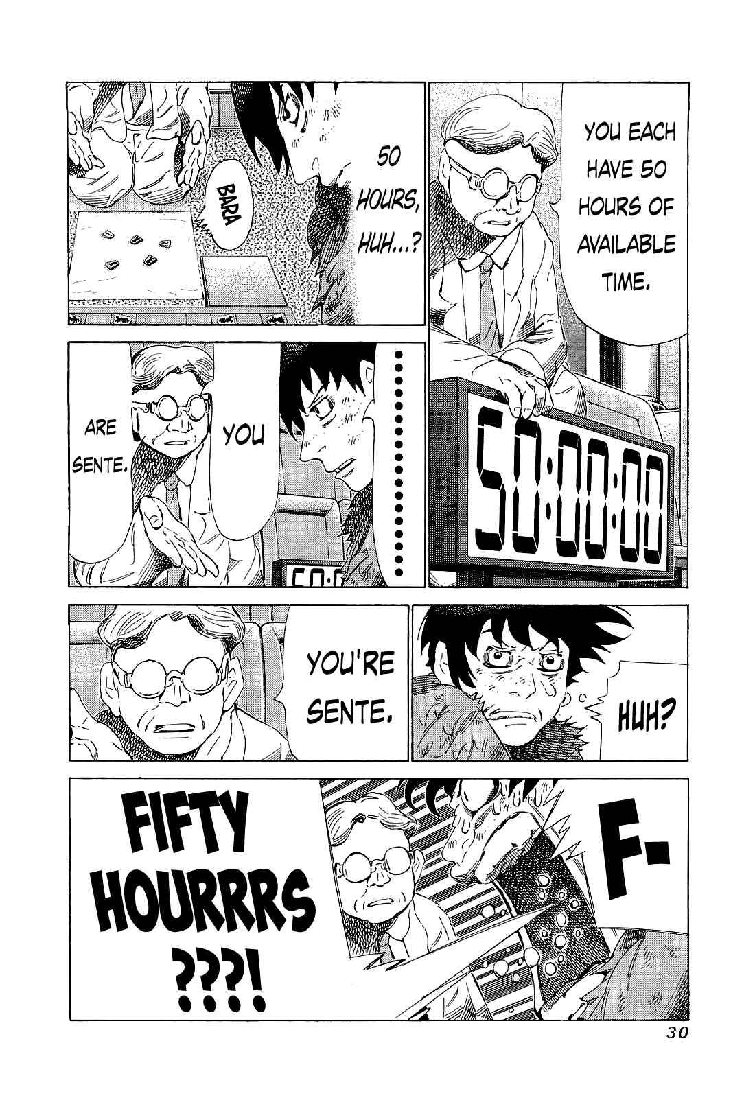 Page 9 Chapter 170 81diver