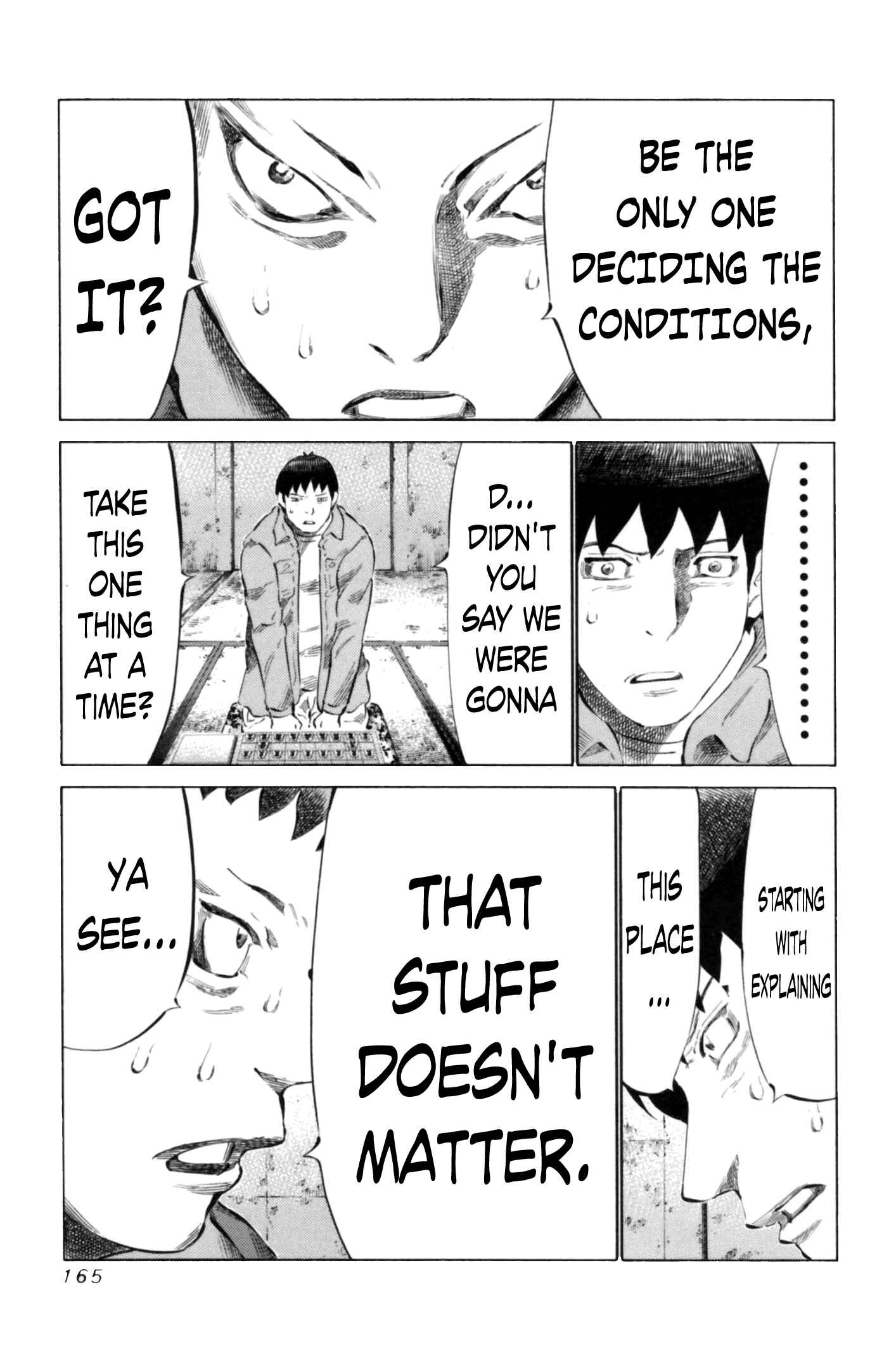 Page 11 Chapter 69 81diver