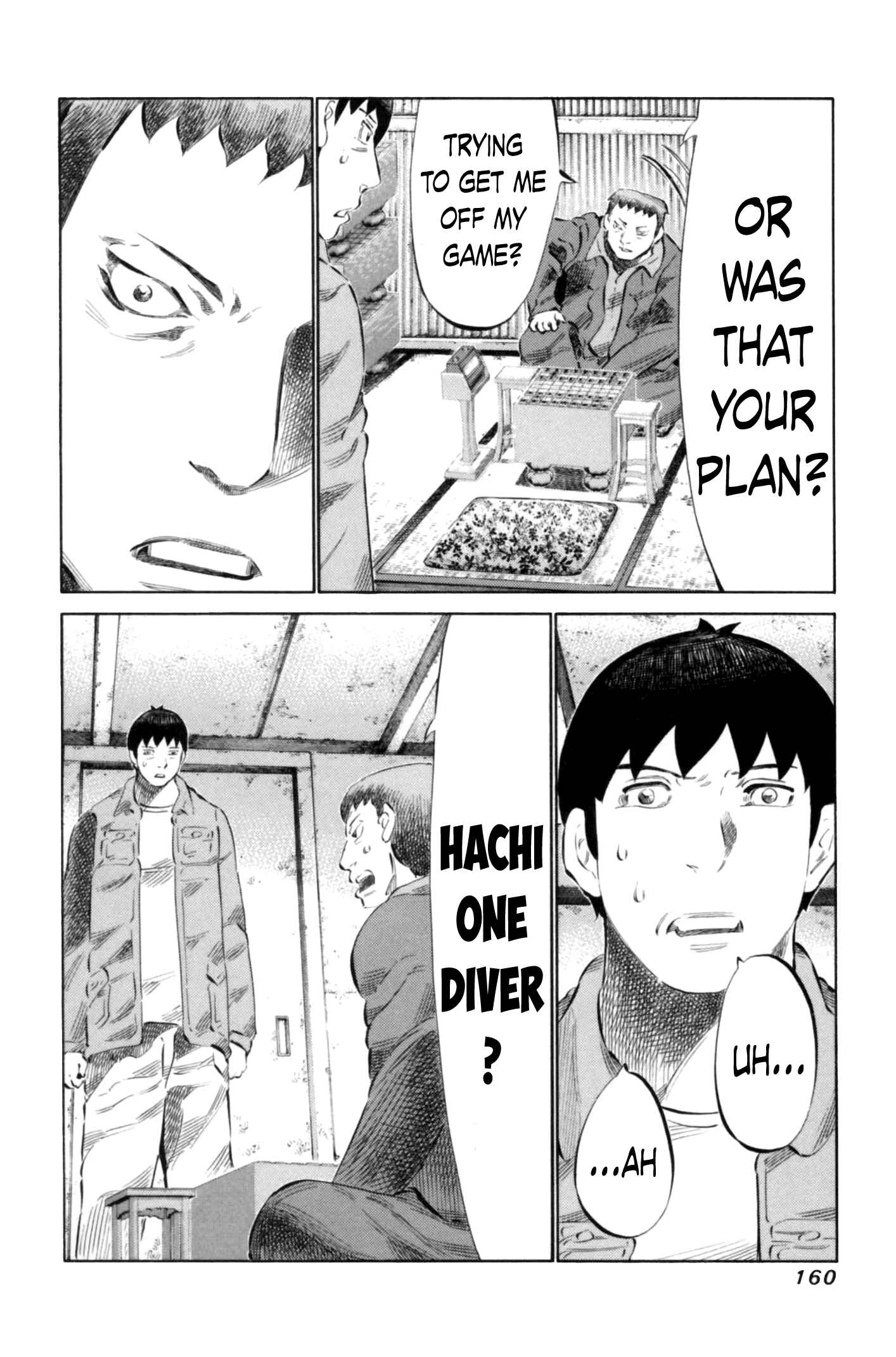 Page 6 Chapter 69 81diver