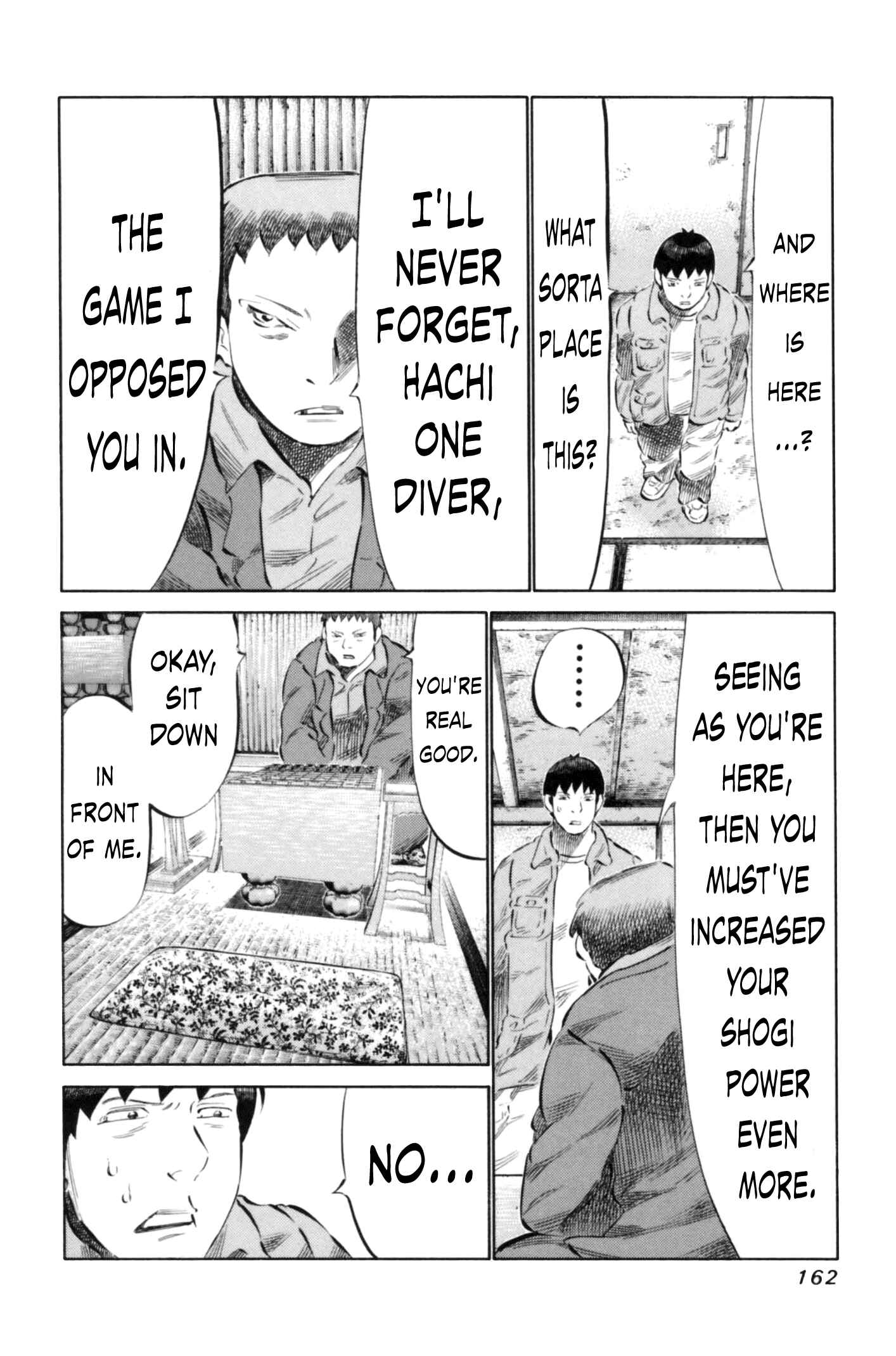 Page 8 Chapter 69 81diver