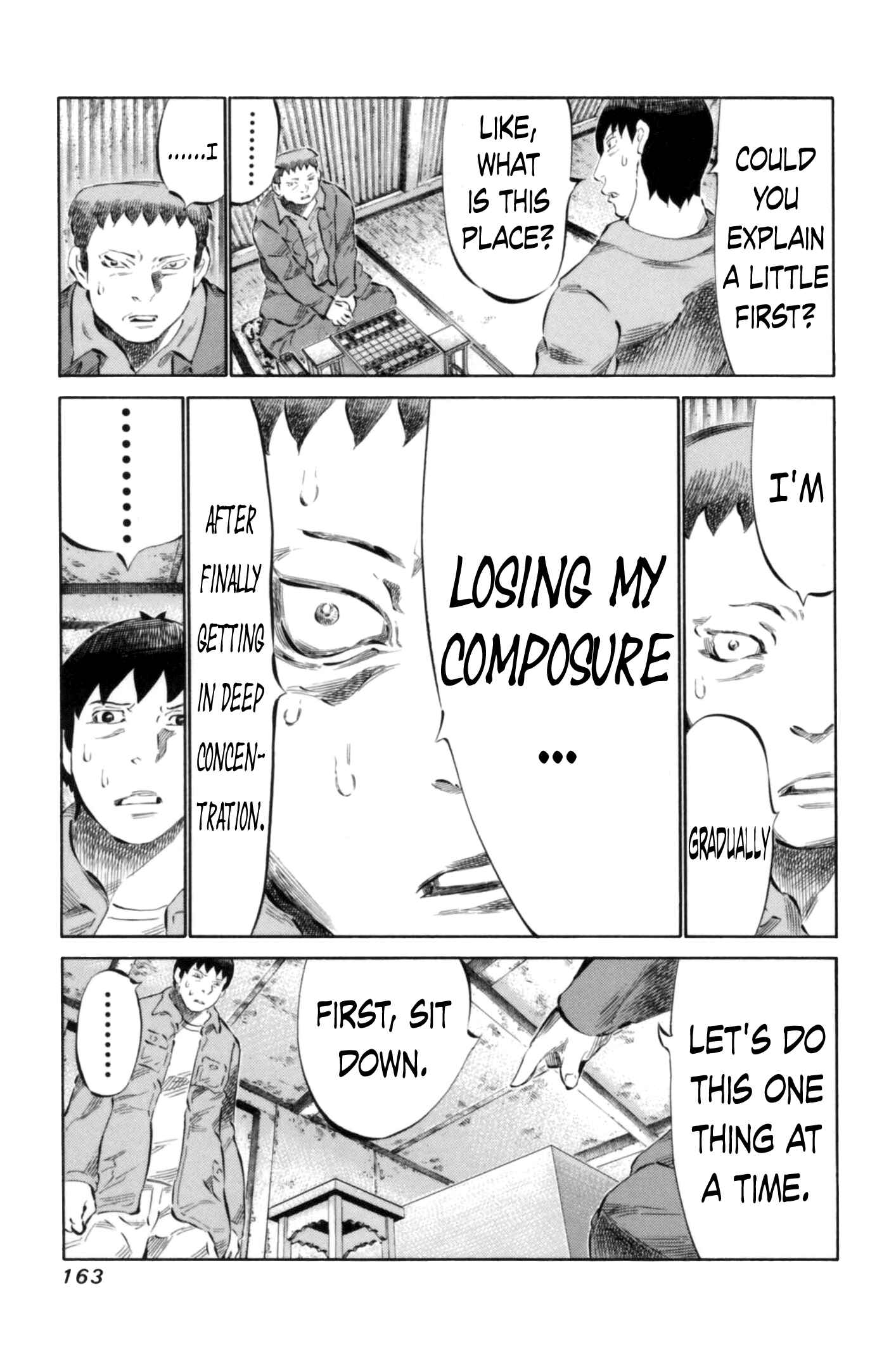 Page 9 Chapter 69 81diver