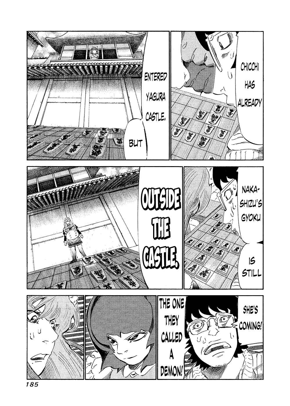Page 11 Chapter 135 81diver