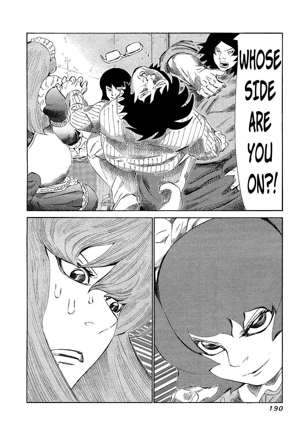 Page 15 Chapter 135 81diver
