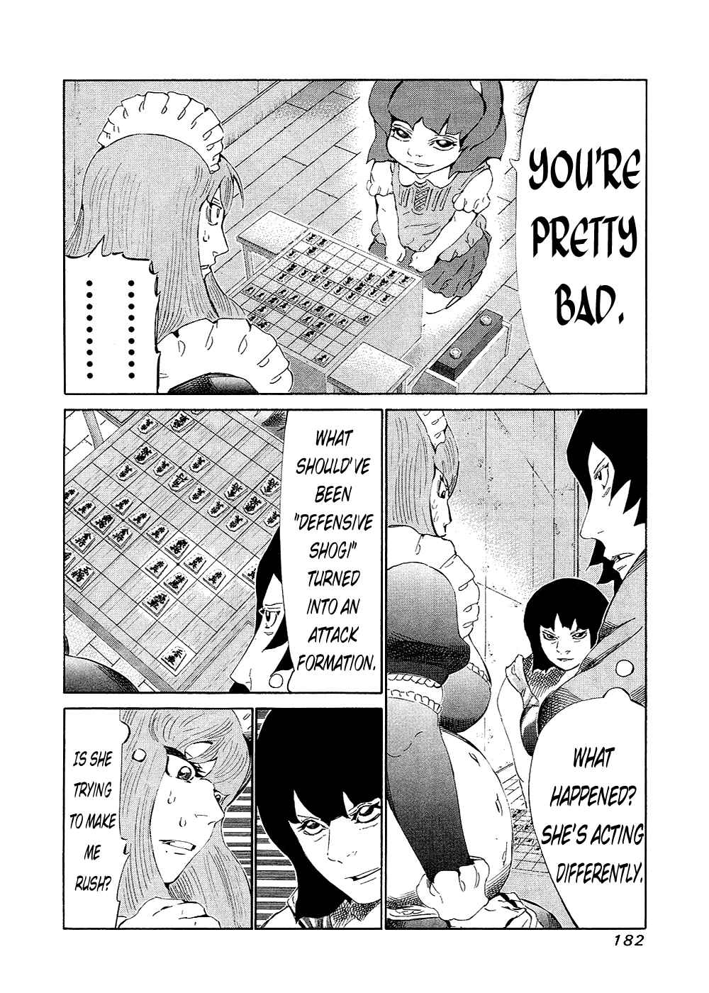 Page 8 Chapter 135 81diver