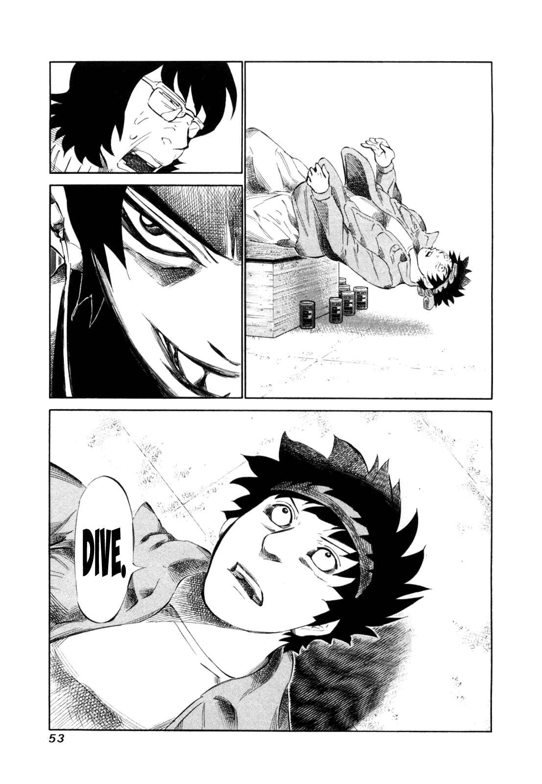 Page 15 Chapter 106 81diver