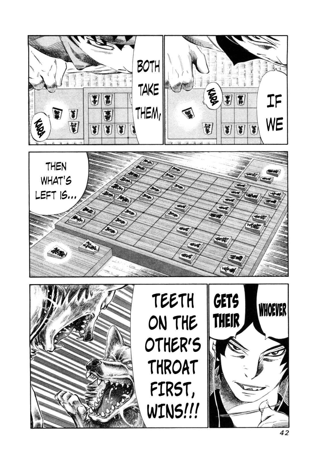 Page 4 Chapter 106 81diver