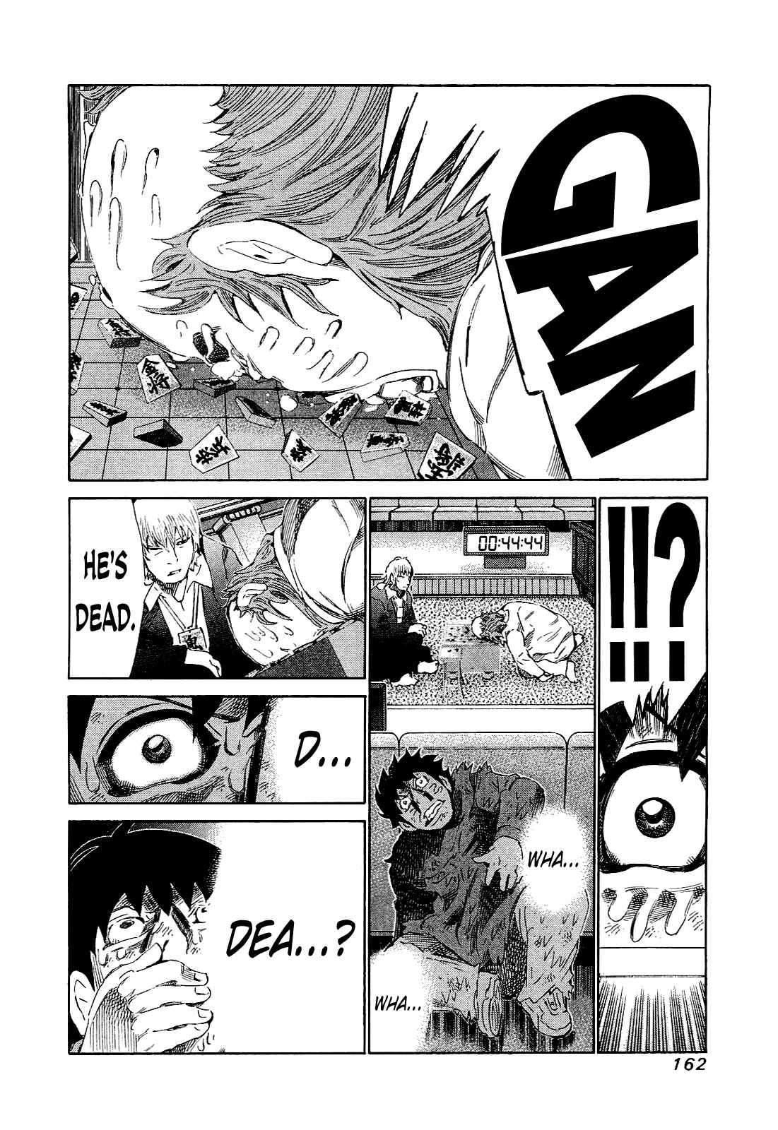 Page 10 Chapter 167 81diver