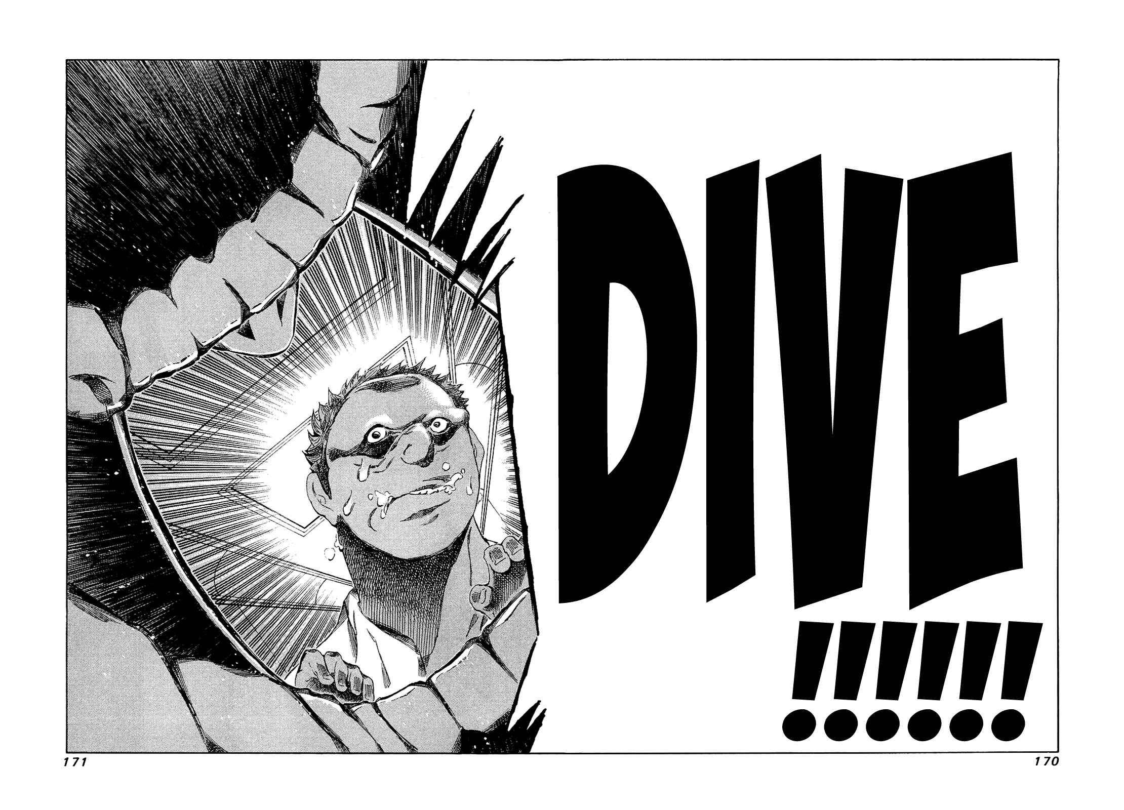 Page 18 Chapter 167 81diver