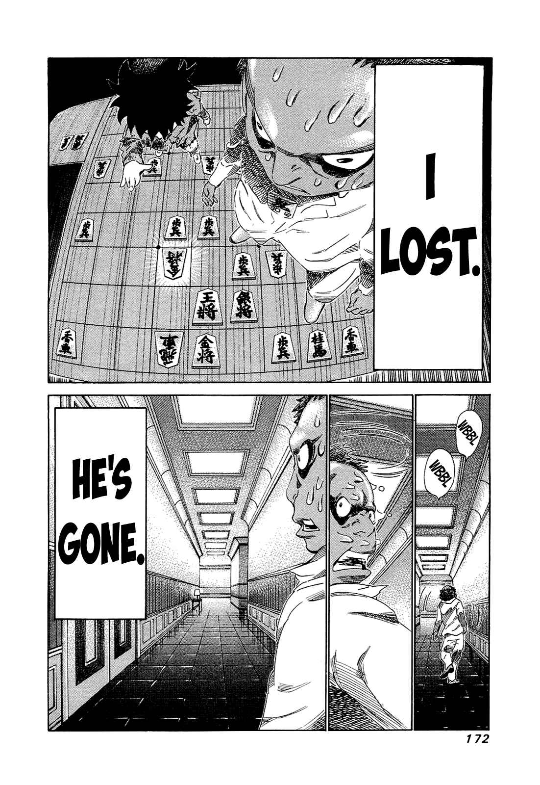 Page 19 Chapter 167 81diver