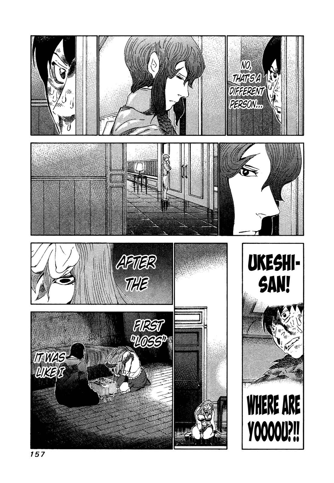 Page 6 Chapter 167 81diver