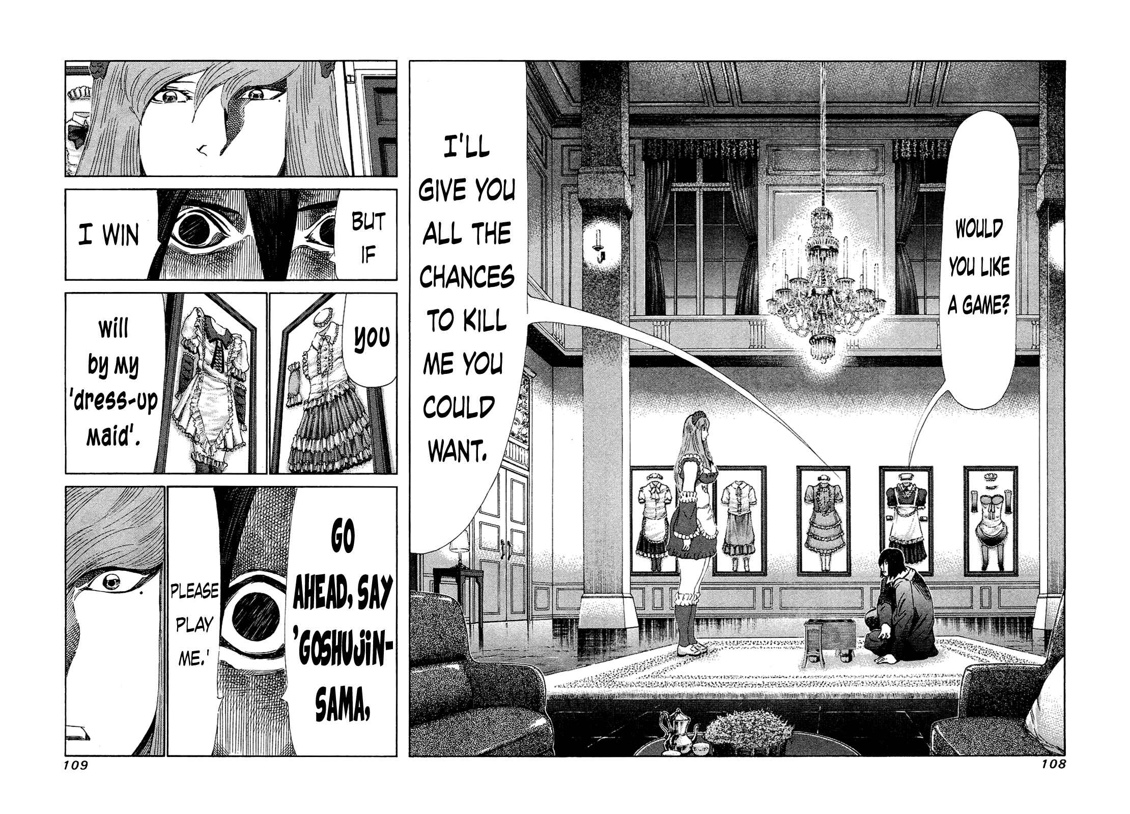 Page 11 Chapter 164 81diver