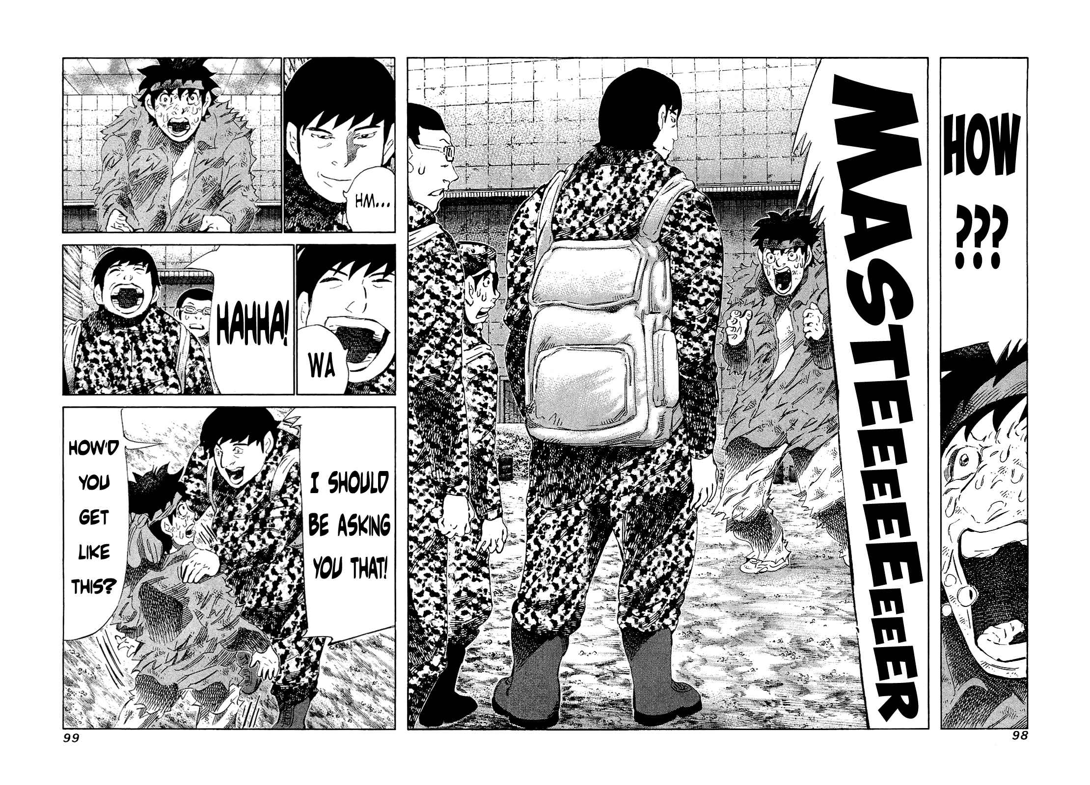 Page 2 Chapter 164 81diver