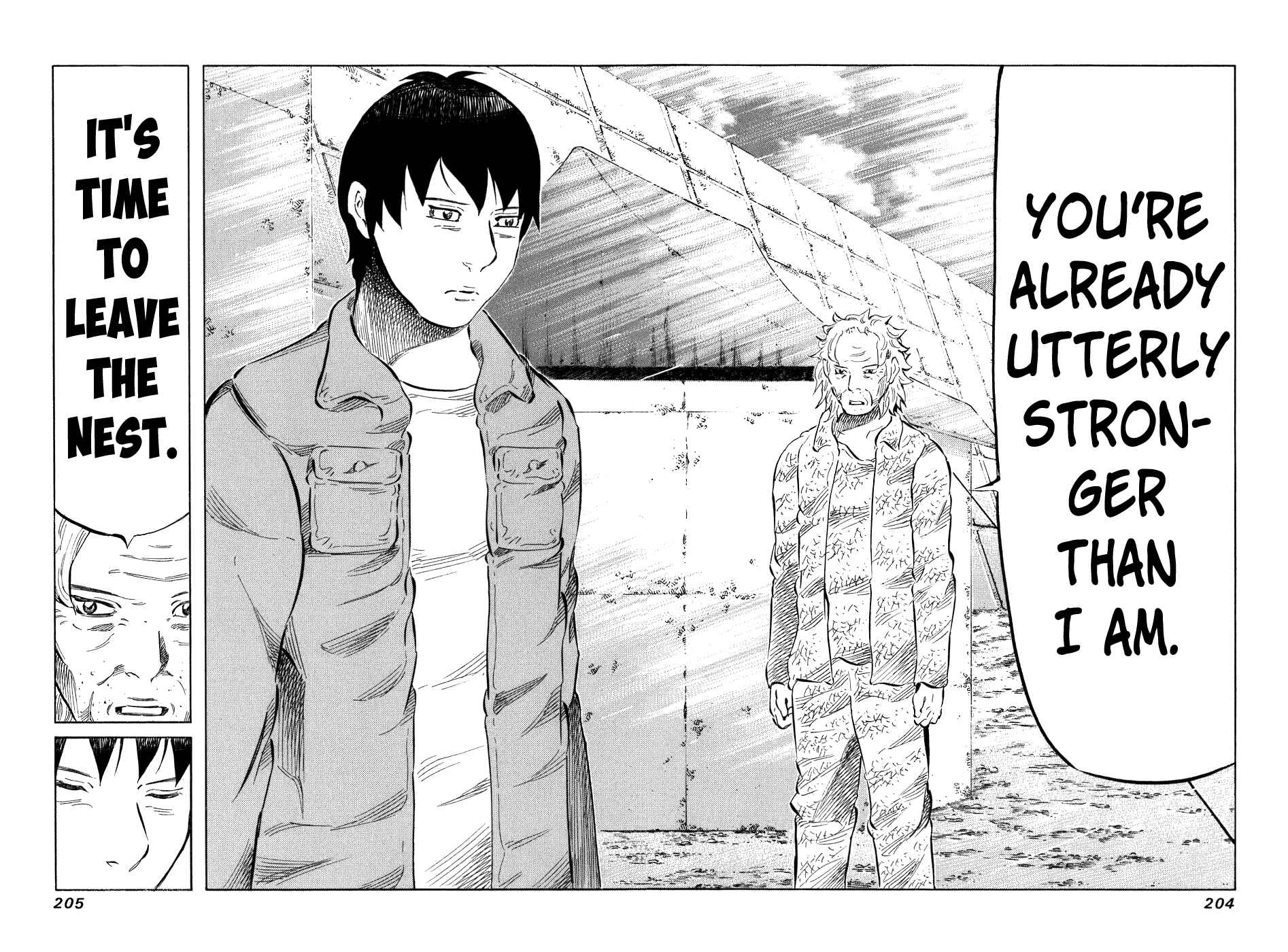 Page 12 Chapter 38 81diver