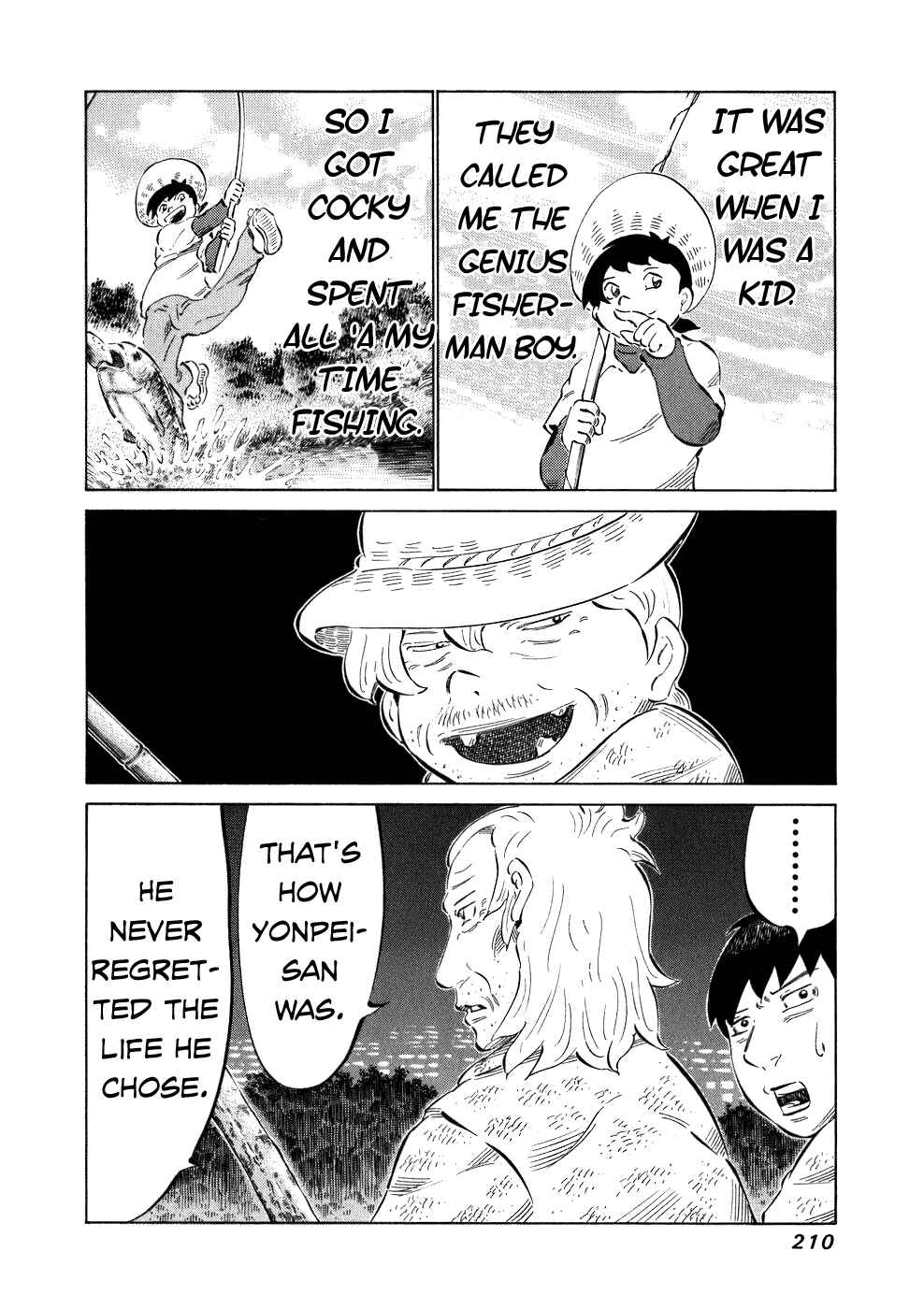 Page 16 Chapter 38 81diver