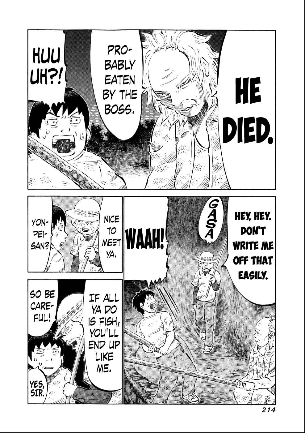 Page 20 Chapter 38 81diver