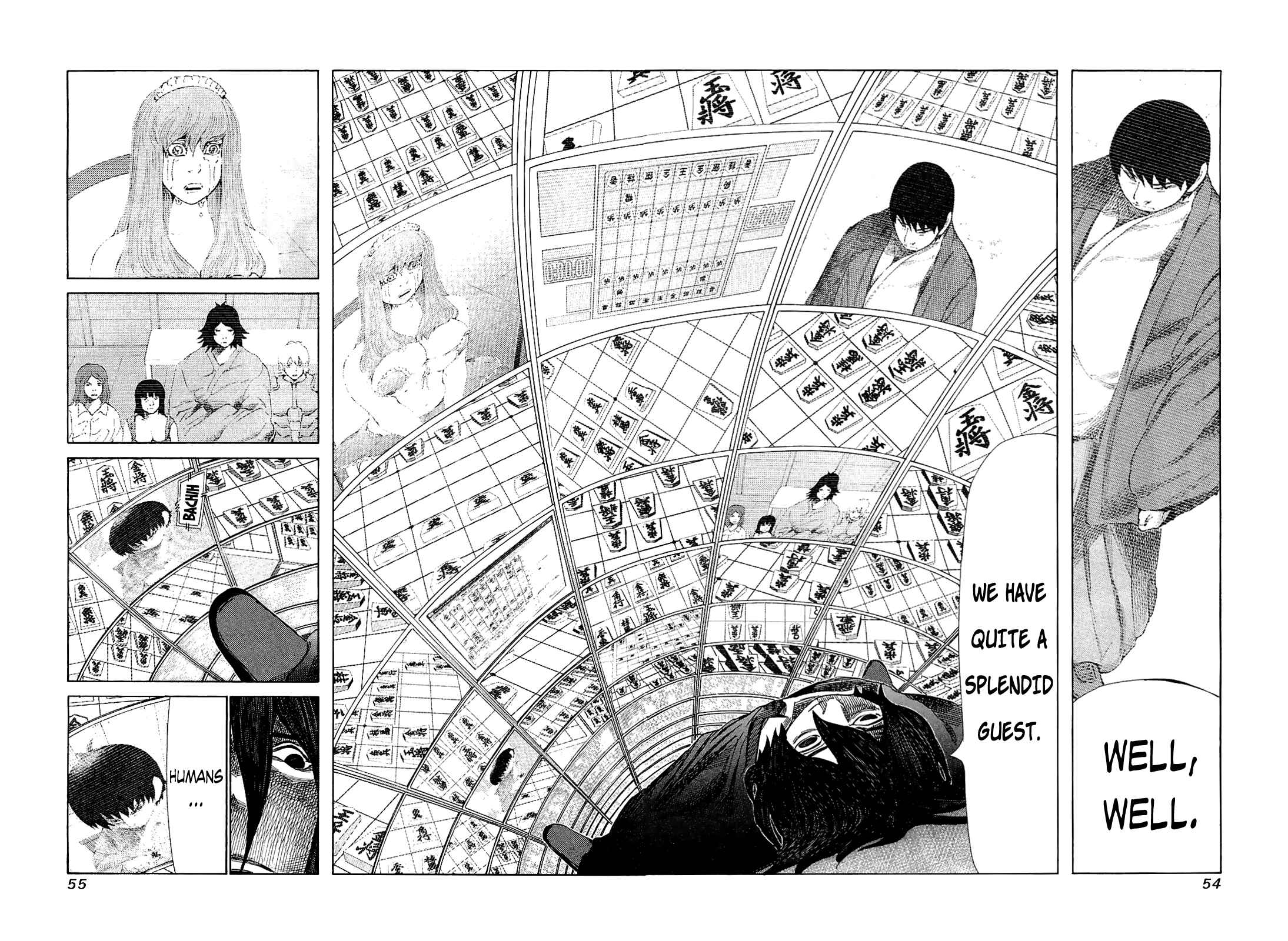 Page 14 Chapter 171 81diver