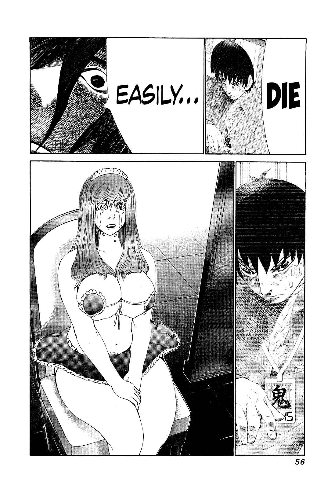 Page 15 Chapter 171 81diver