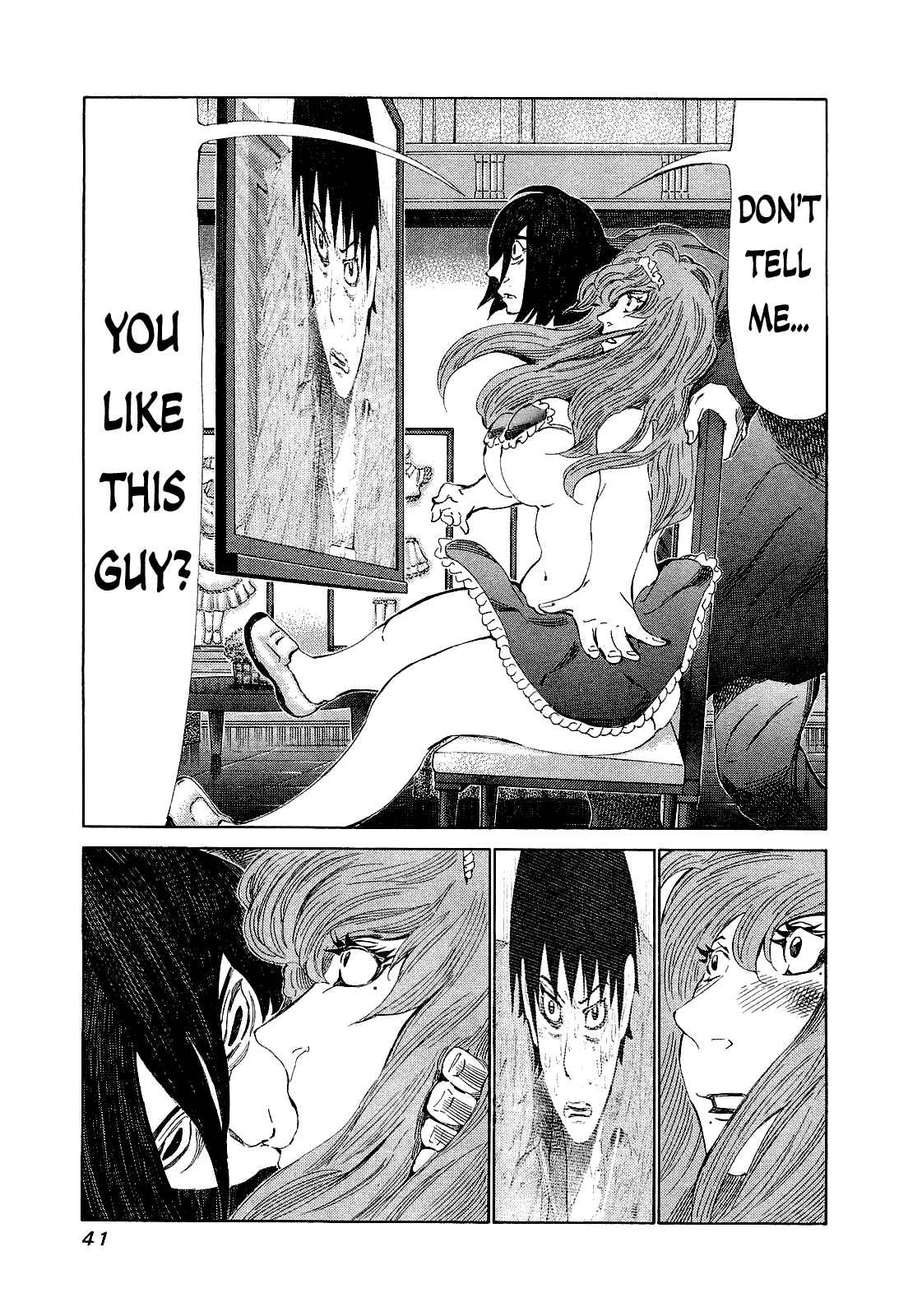 Page 3 Chapter 171 81diver