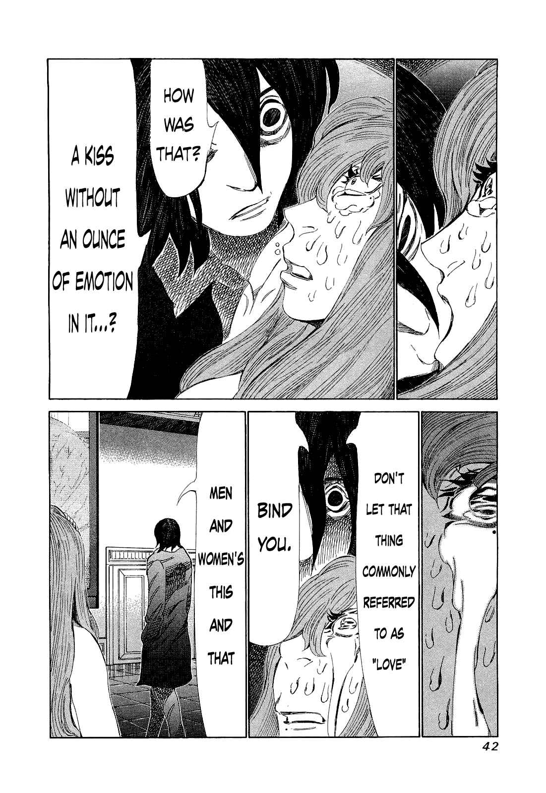 Page 4 Chapter 171 81diver