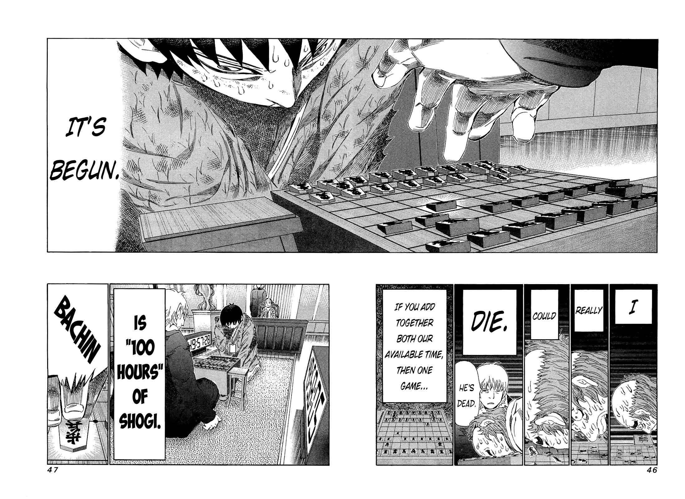 Page 8 Chapter 171 81diver