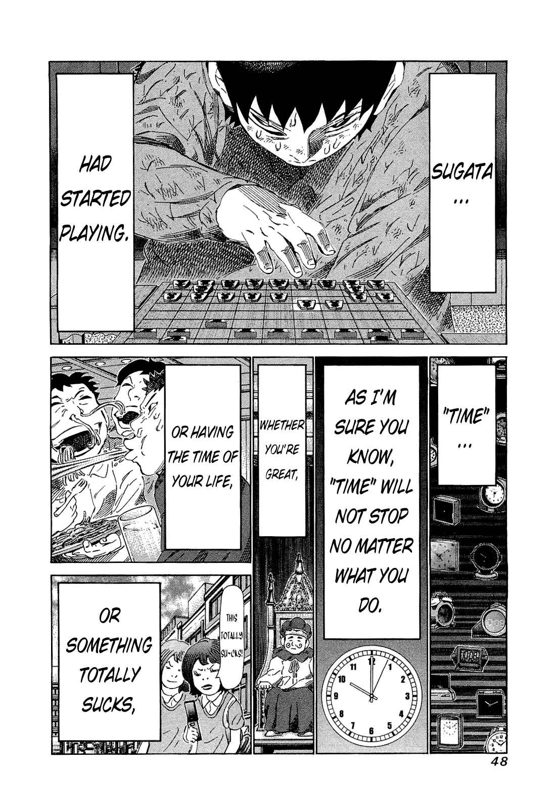 Page 9 Chapter 171 81diver