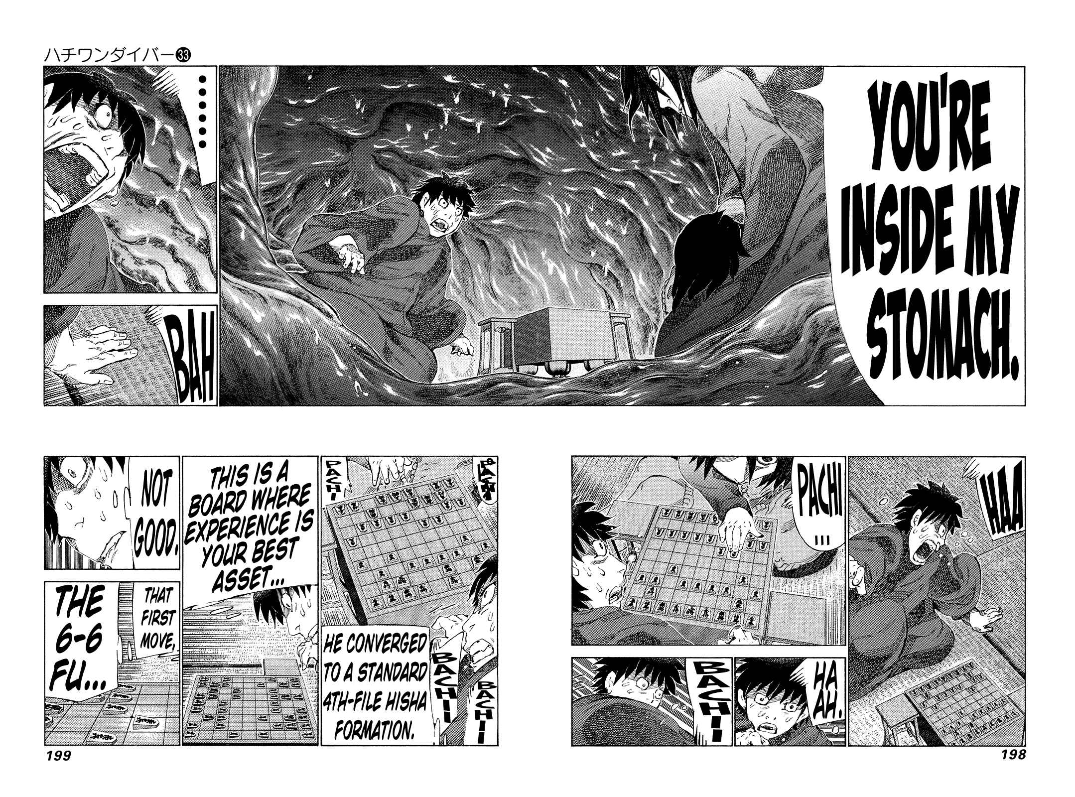 Page 10 Chapter 353 81diver
