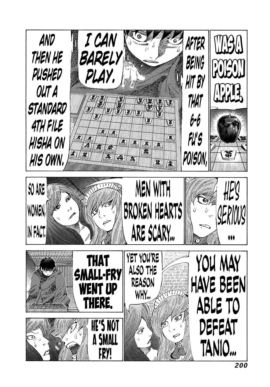 Page 11 Chapter 353 81diver