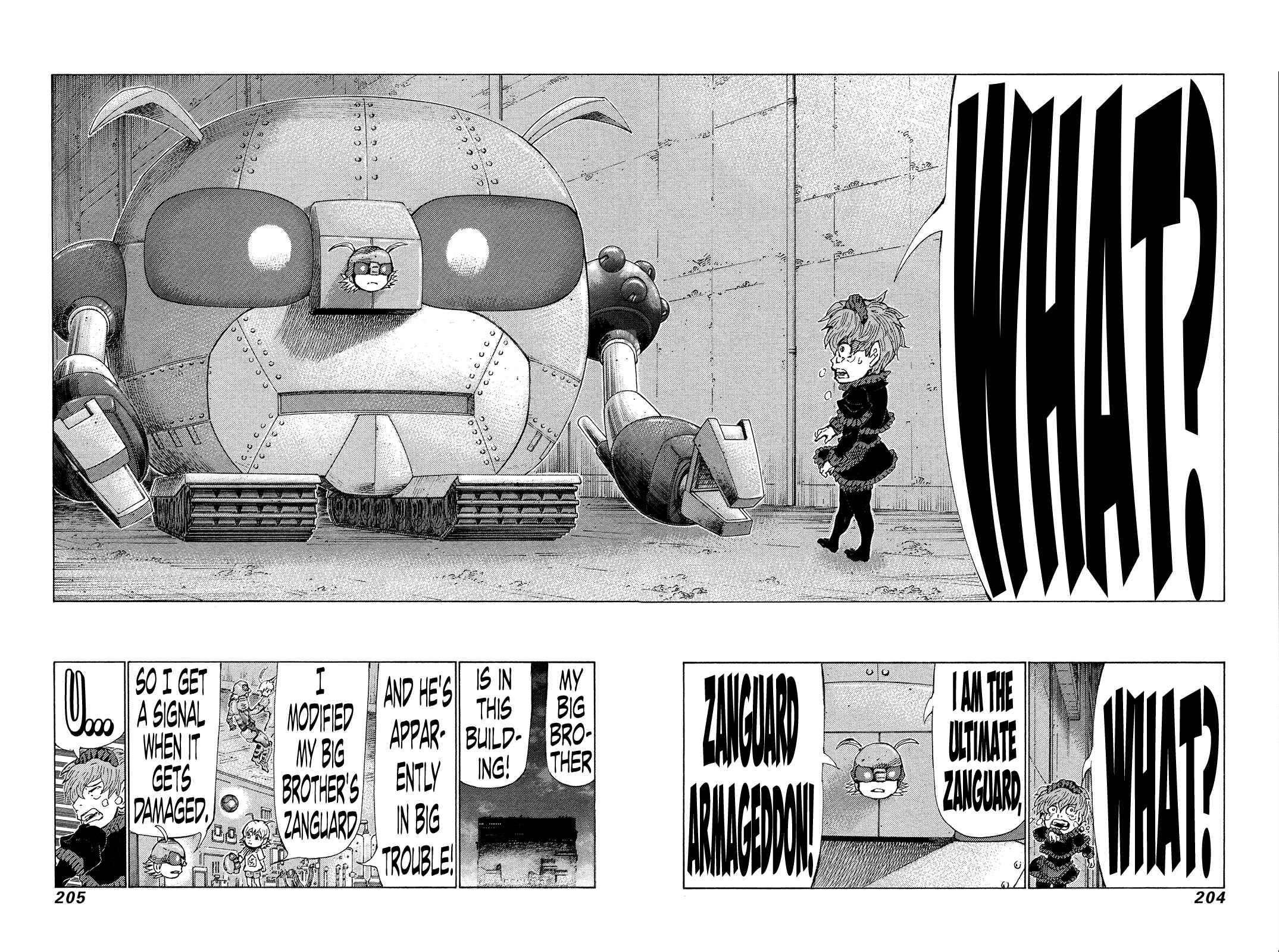 Page 15 Chapter 353 81diver