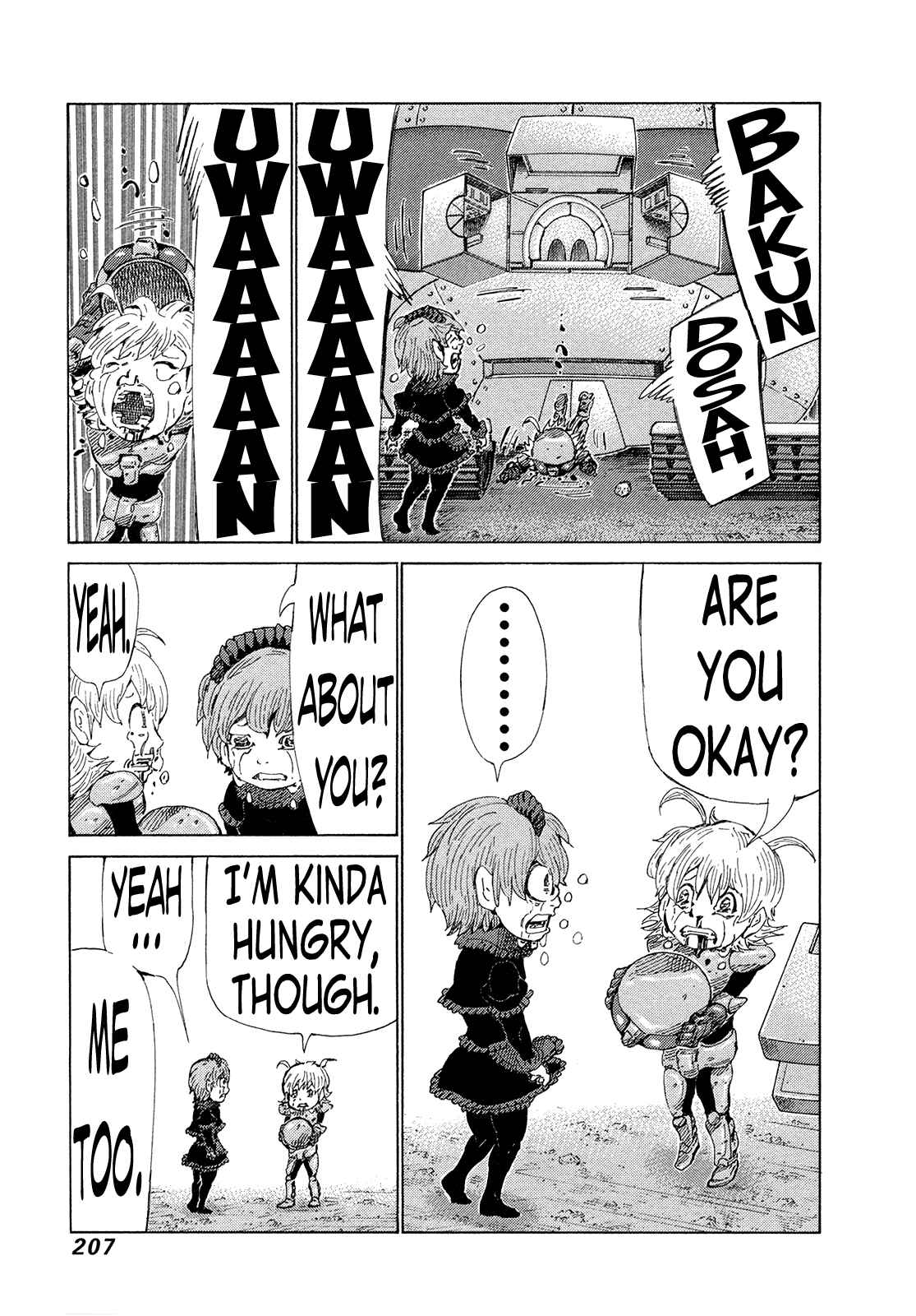 Page 17 Chapter 353 81diver